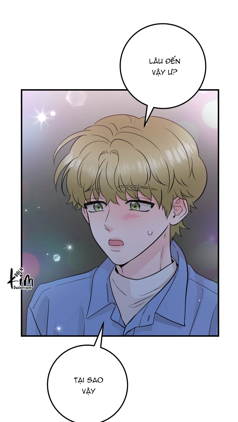 OVER THE PARADISE Chapter 60 Trang 44