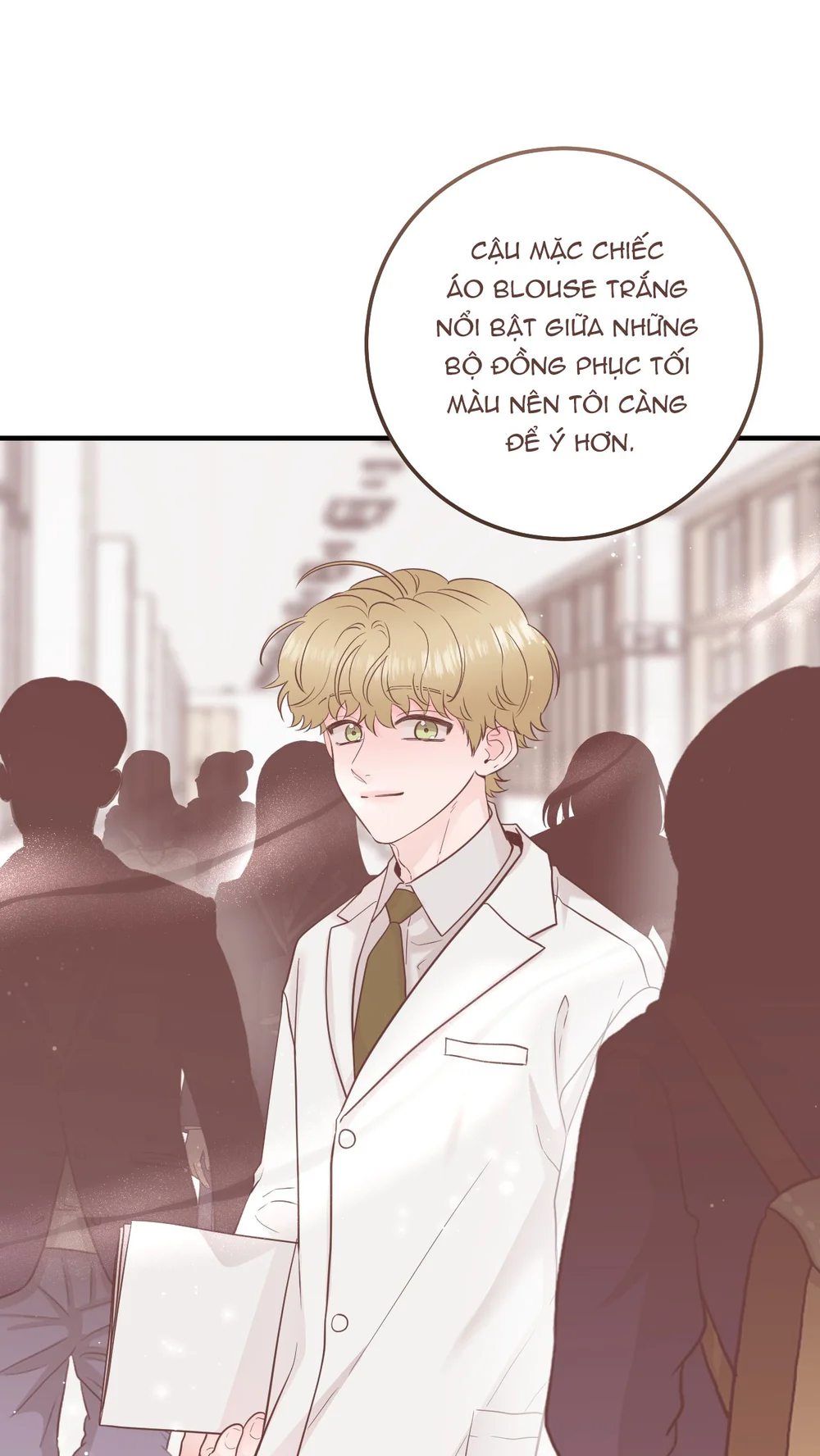 OVER THE PARADISE Chapter 60 Trang 46