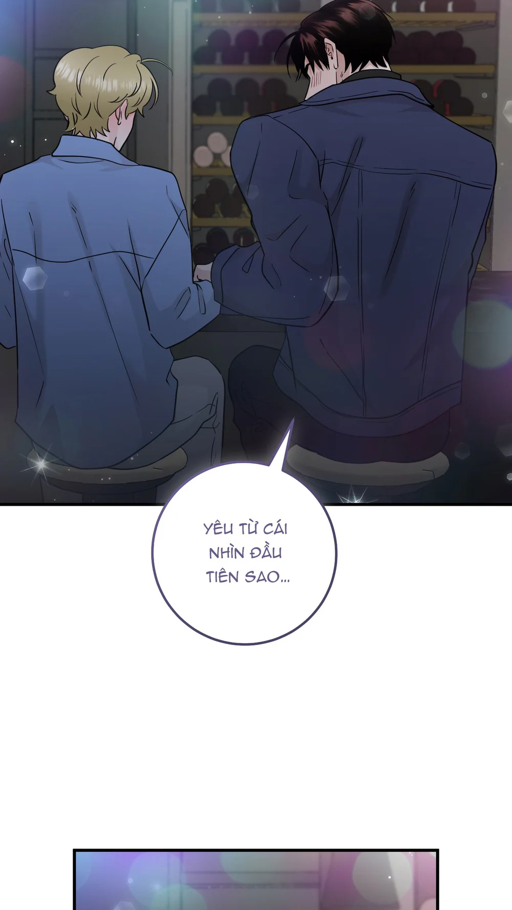 OVER THE PARADISE Chapter 60 Trang 50