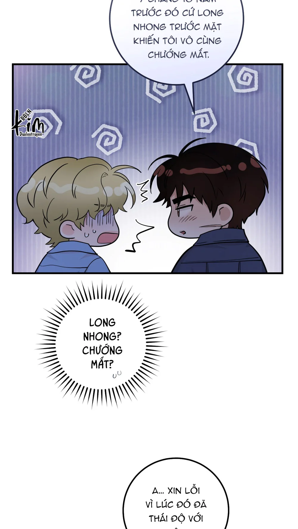 OVER THE PARADISE Chapter 60 Trang 53