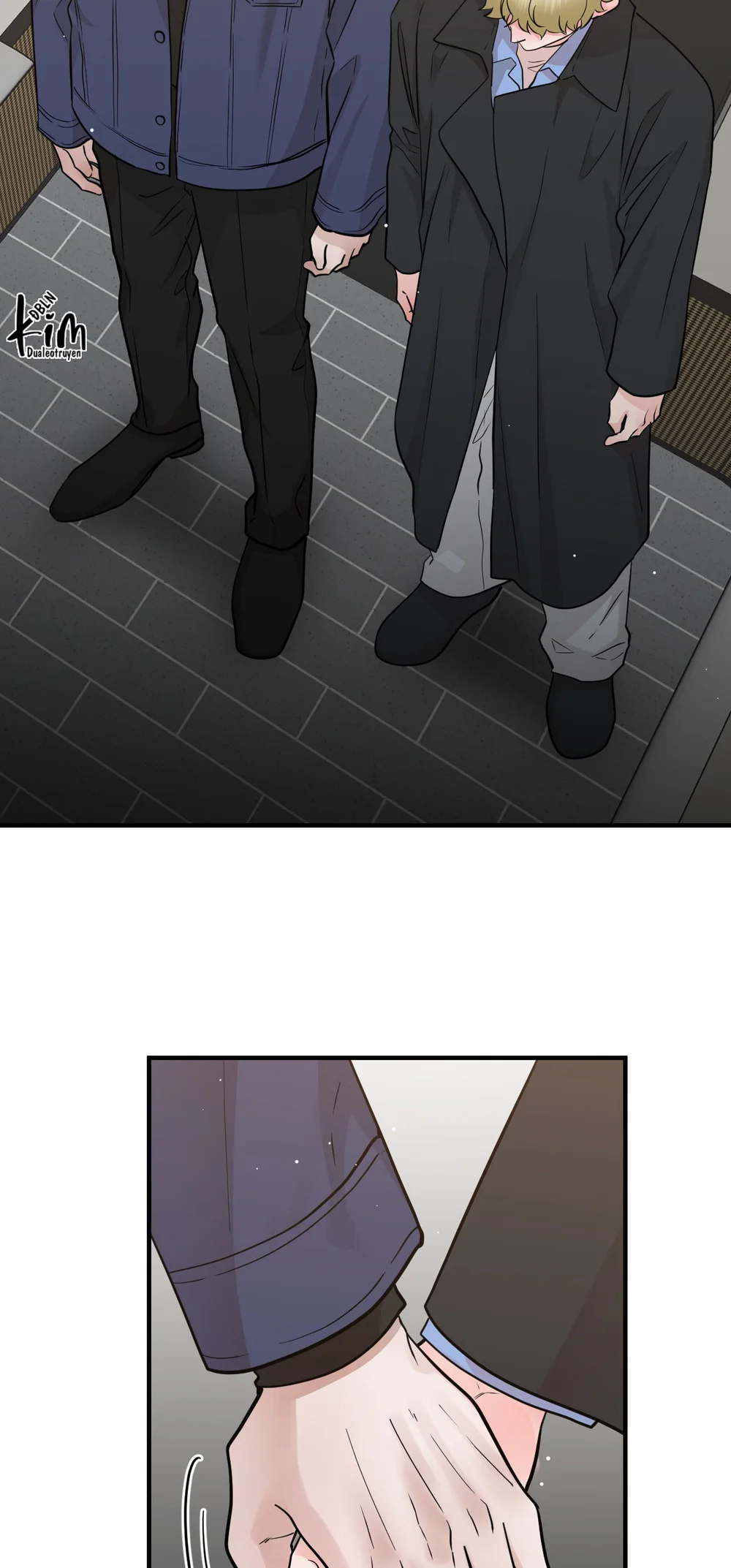 OVER THE PARADISE Chapter 61 Trang 6