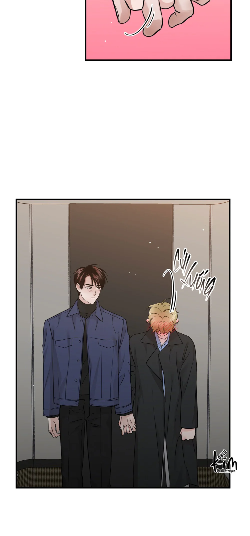 OVER THE PARADISE Chapter 61 Trang 9