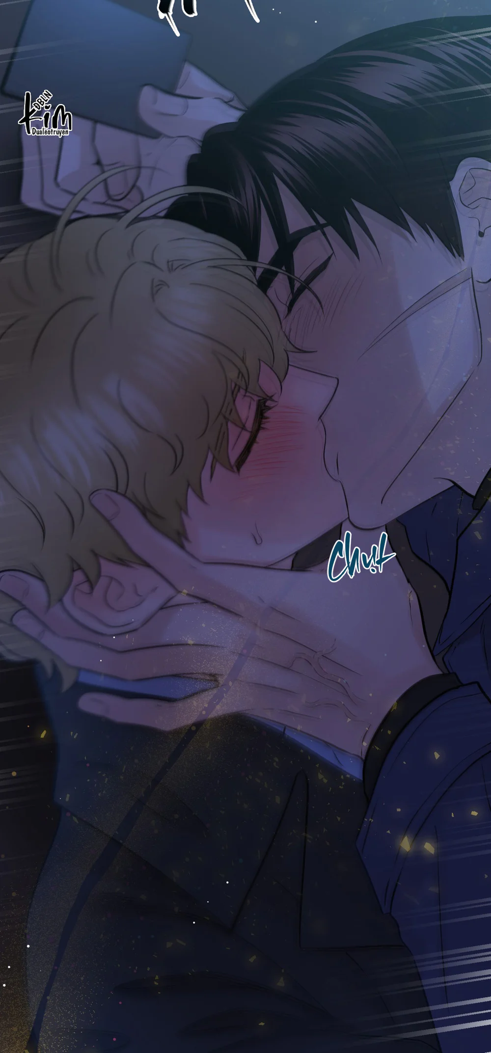 OVER THE PARADISE Chapter 61 Trang 13