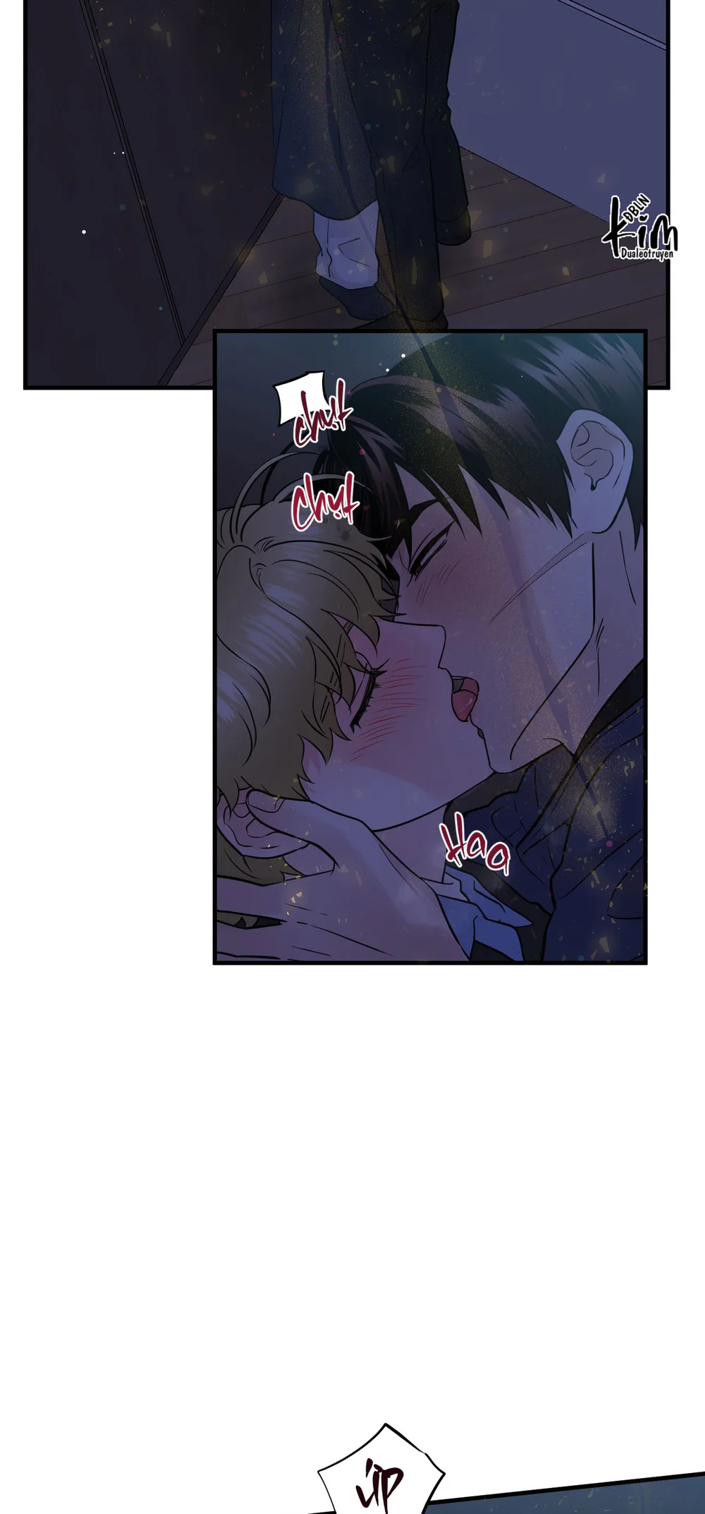 OVER THE PARADISE Chapter 61 Trang 15