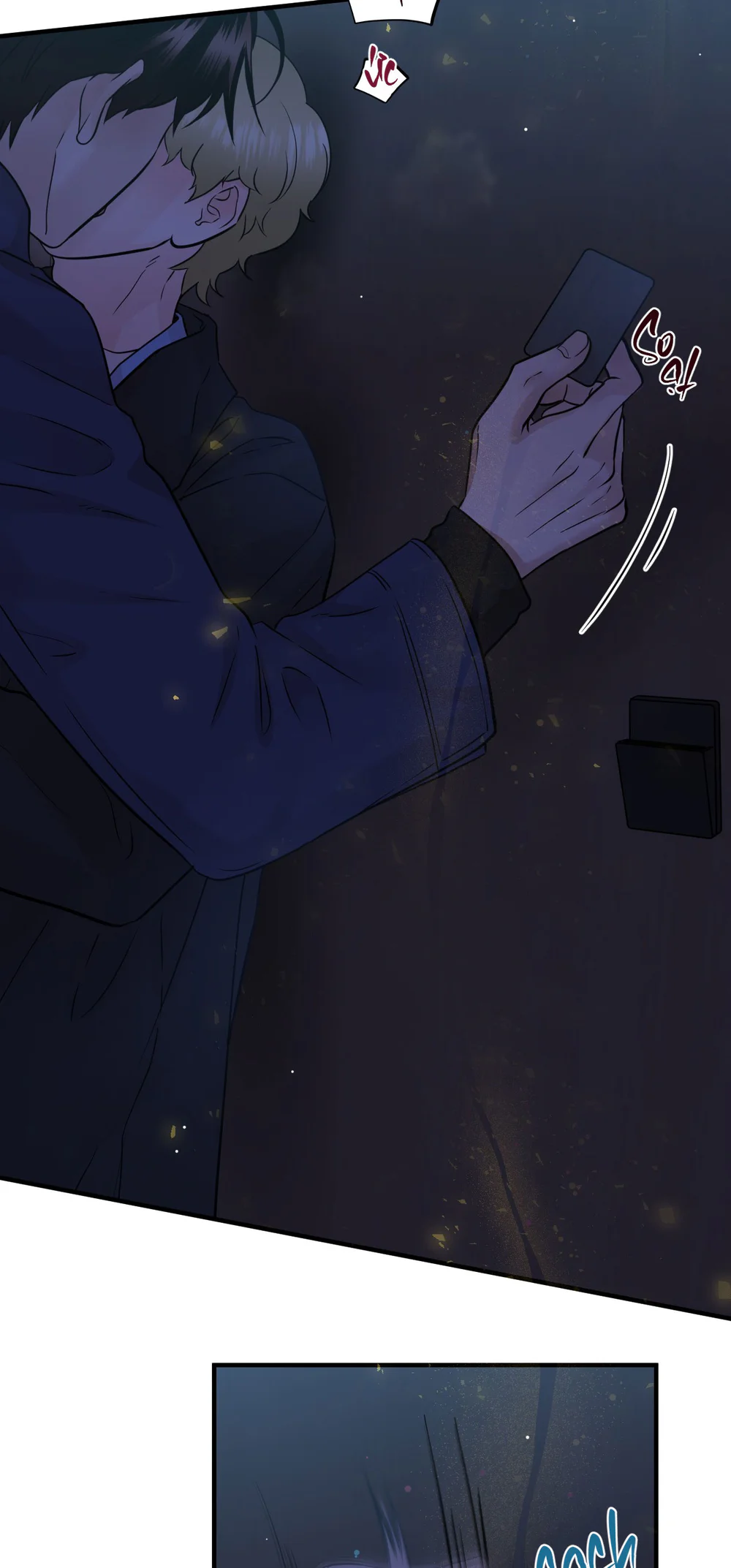 OVER THE PARADISE Chapter 61 Trang 16