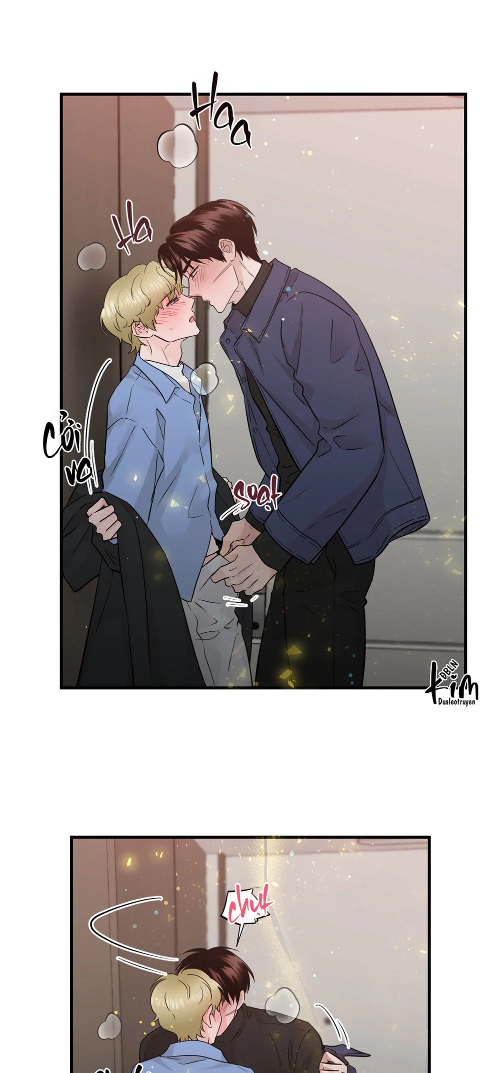 OVER THE PARADISE Chapter 61 Trang 20