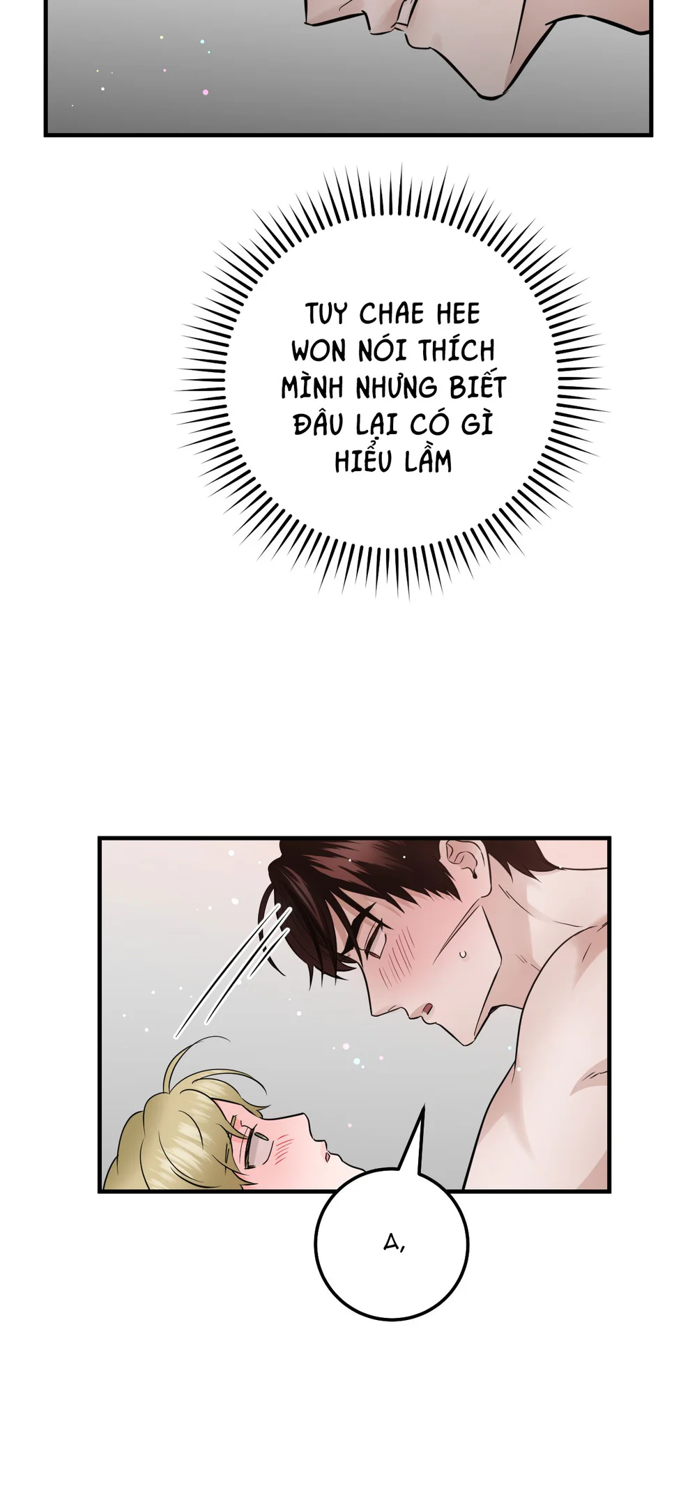 OVER THE PARADISE Chapter 61 Trang 28