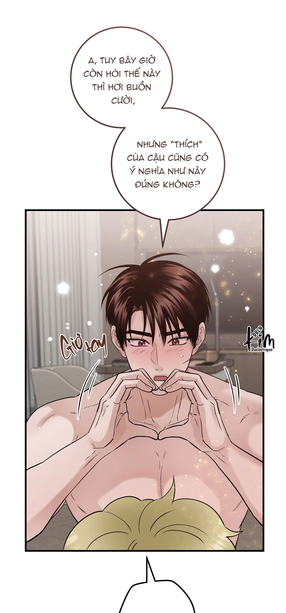 OVER THE PARADISE Chapter 61 Trang 29