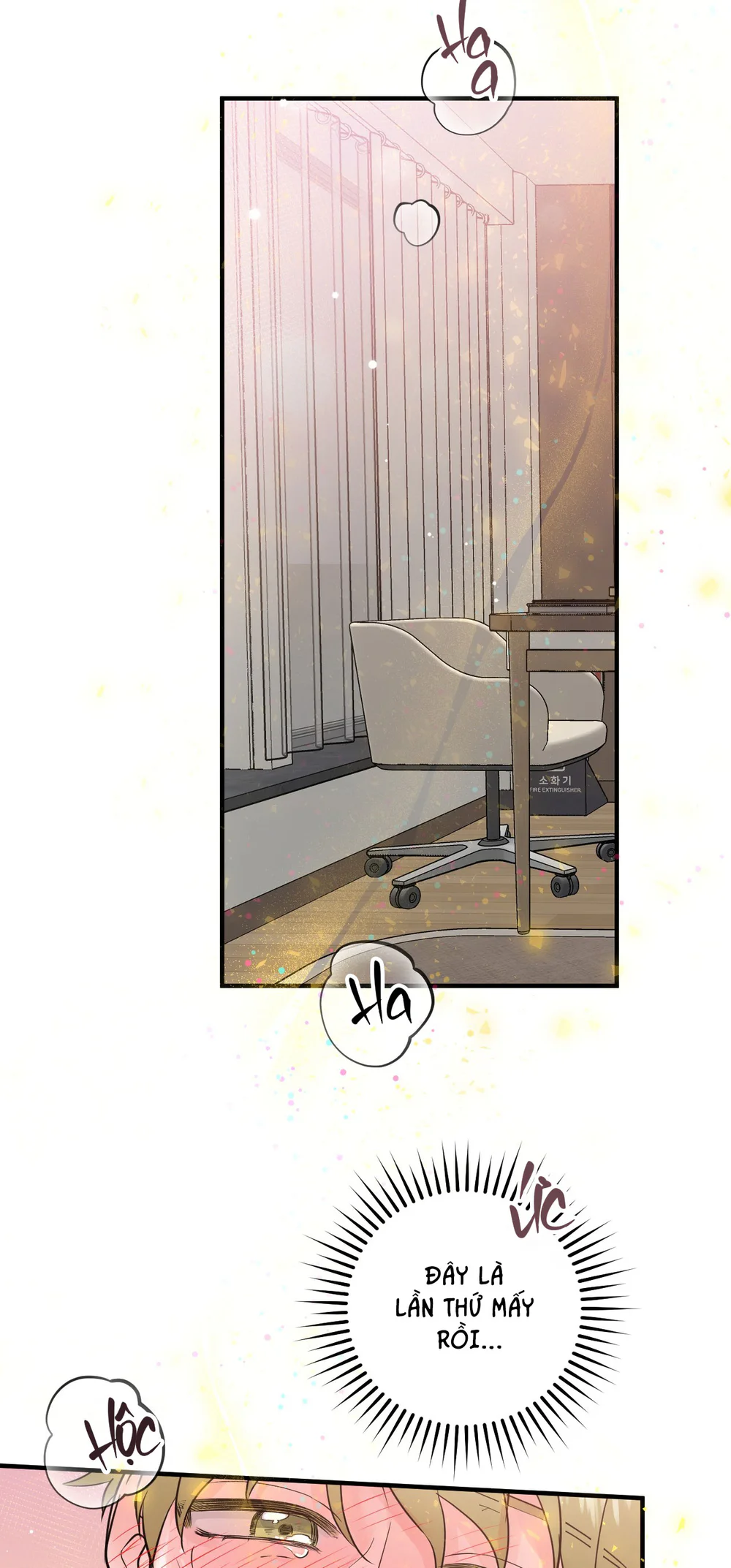 OVER THE PARADISE Chapter 61 Trang 34