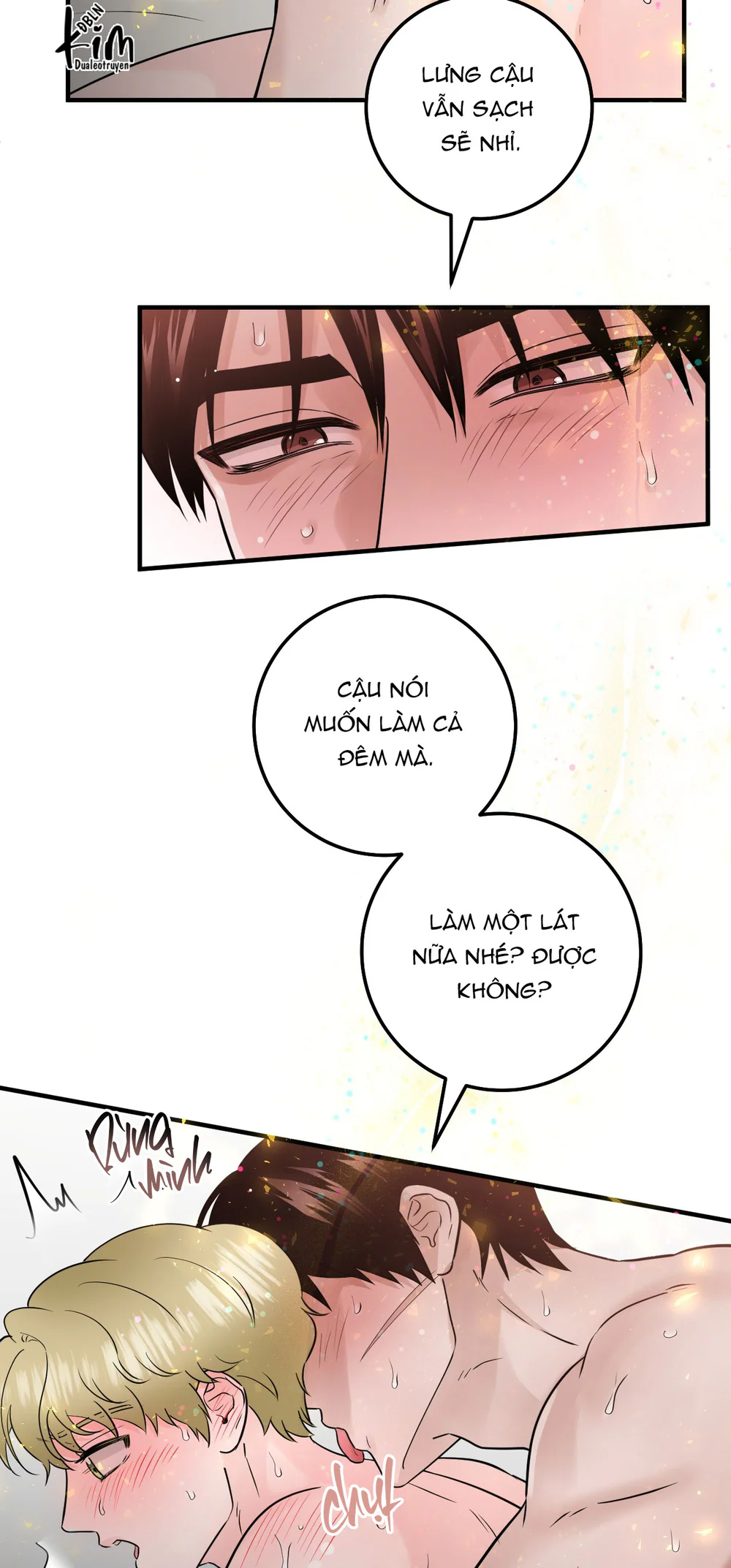 OVER THE PARADISE Chapter 61 Trang 39