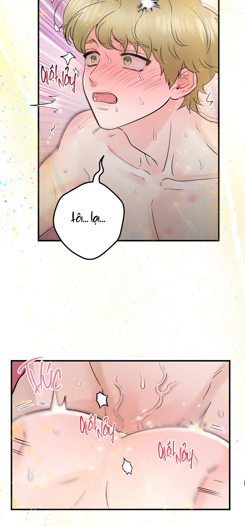 OVER THE PARADISE Chapter 61 Trang 42