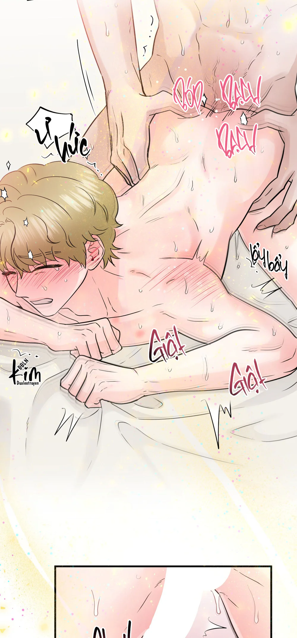 OVER THE PARADISE Chapter 61 Trang 45