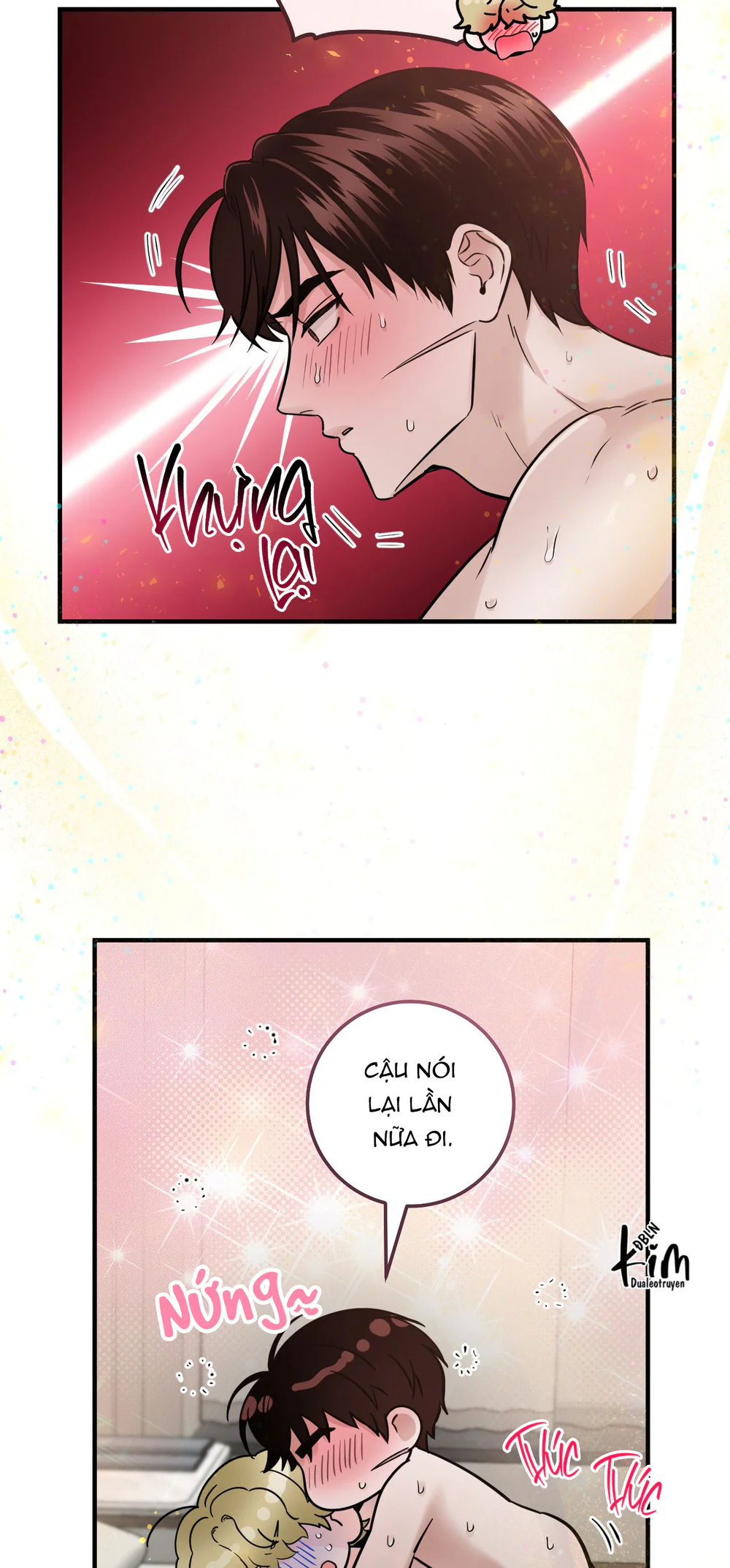 OVER THE PARADISE Chapter 61 Trang 49