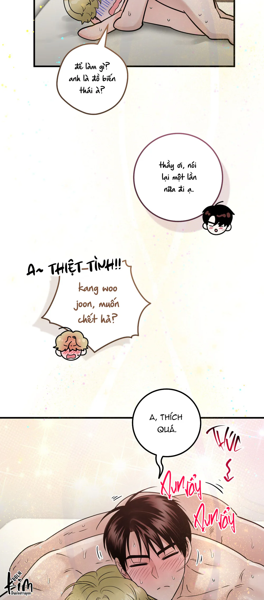 OVER THE PARADISE Chapter 61 Trang 50