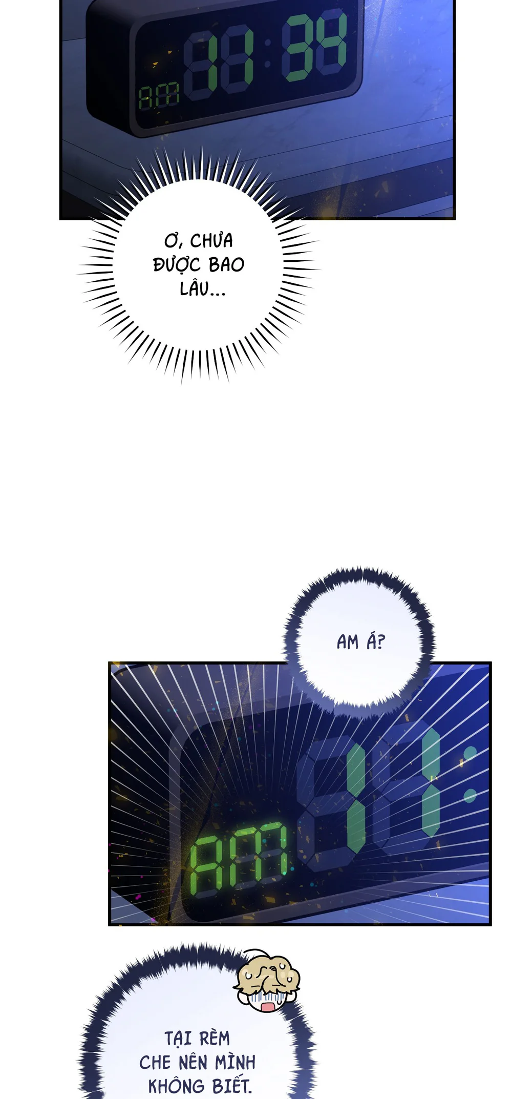 OVER THE PARADISE Chapter 62 Trang 5