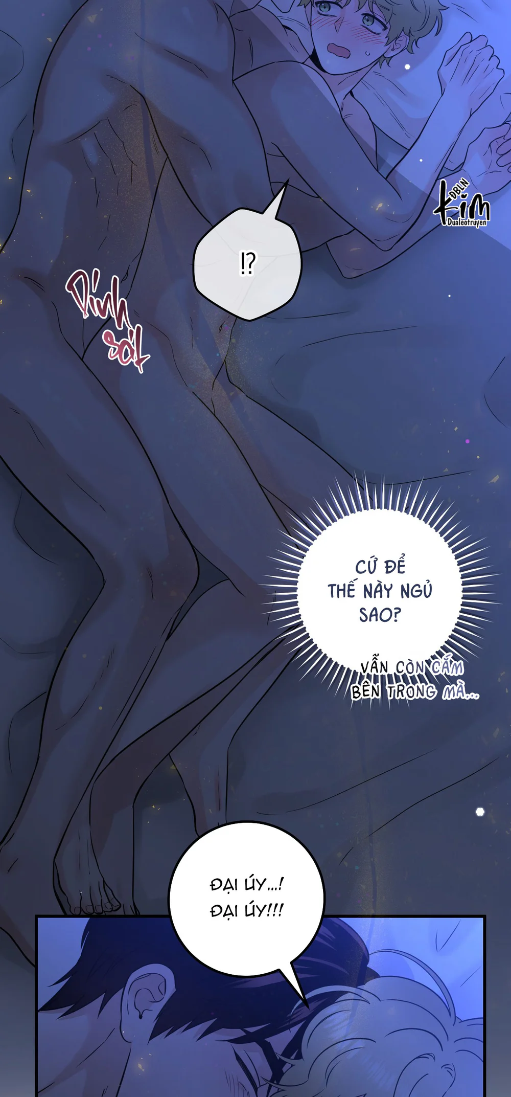 OVER THE PARADISE Chapter 62 Trang 7