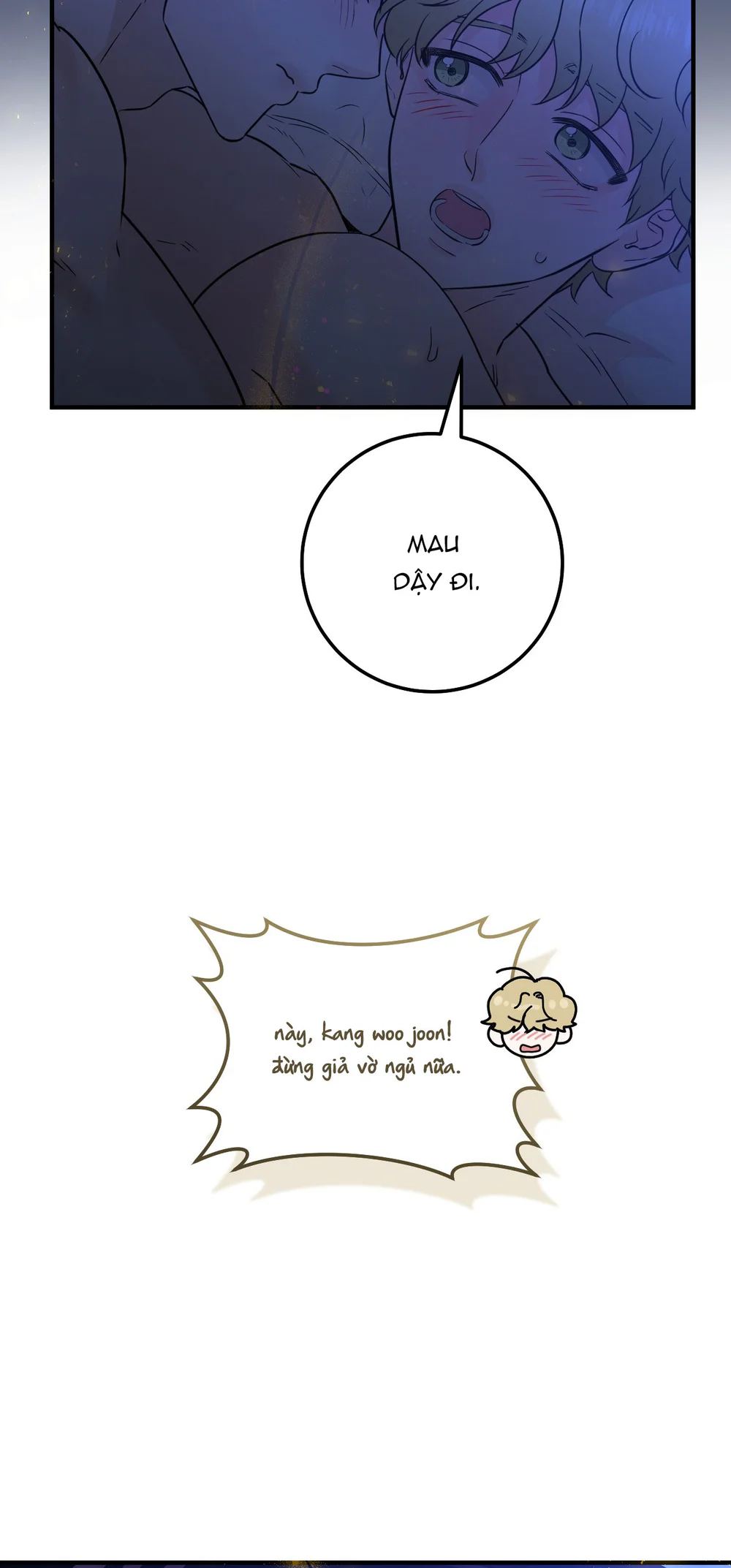 OVER THE PARADISE Chapter 62 Trang 8