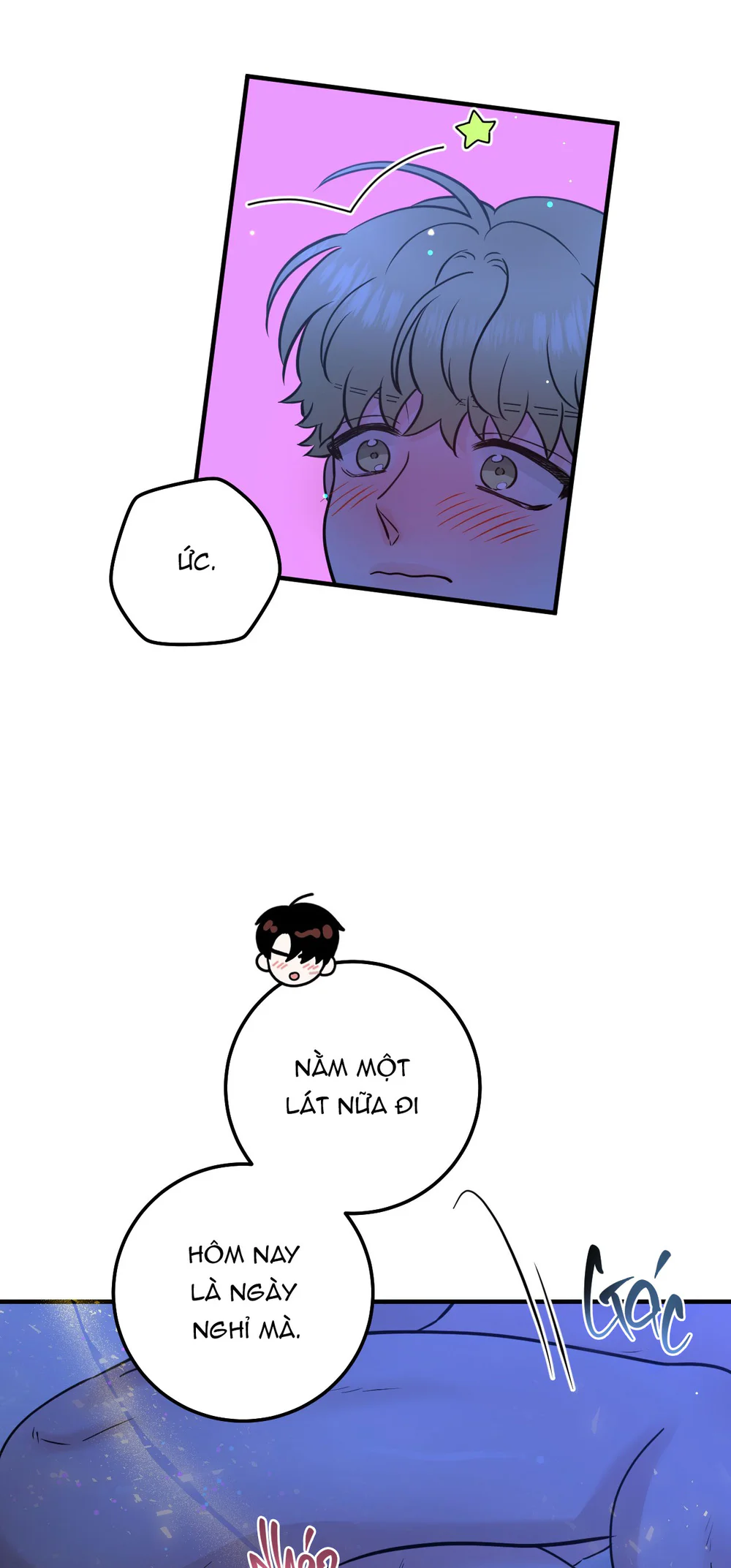 OVER THE PARADISE Chapter 62 Trang 10