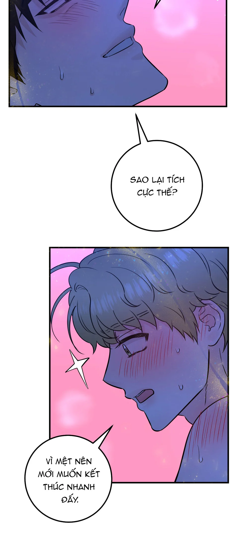 OVER THE PARADISE Chapter 62 Trang 23