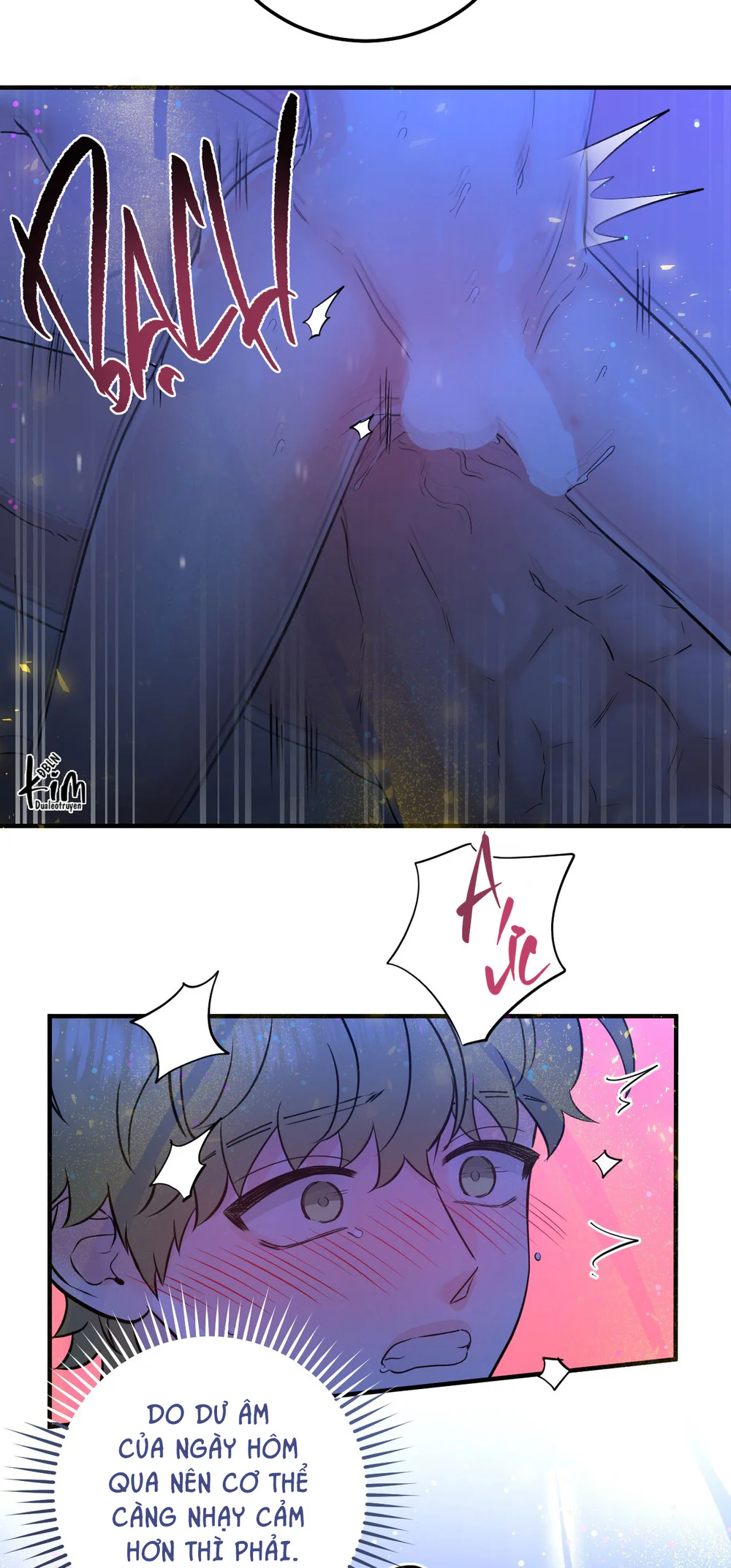 OVER THE PARADISE Chapter 62 Trang 25