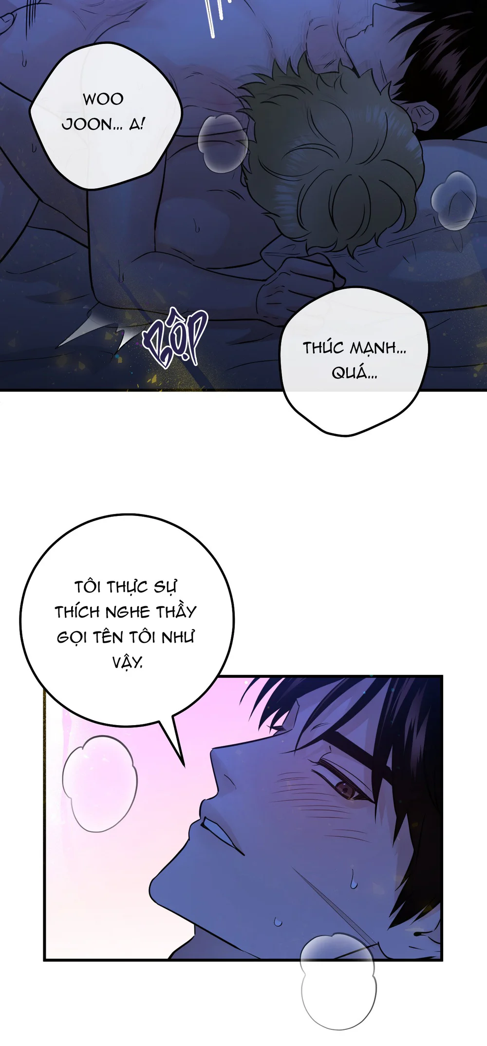 OVER THE PARADISE Chapter 62 Trang 37