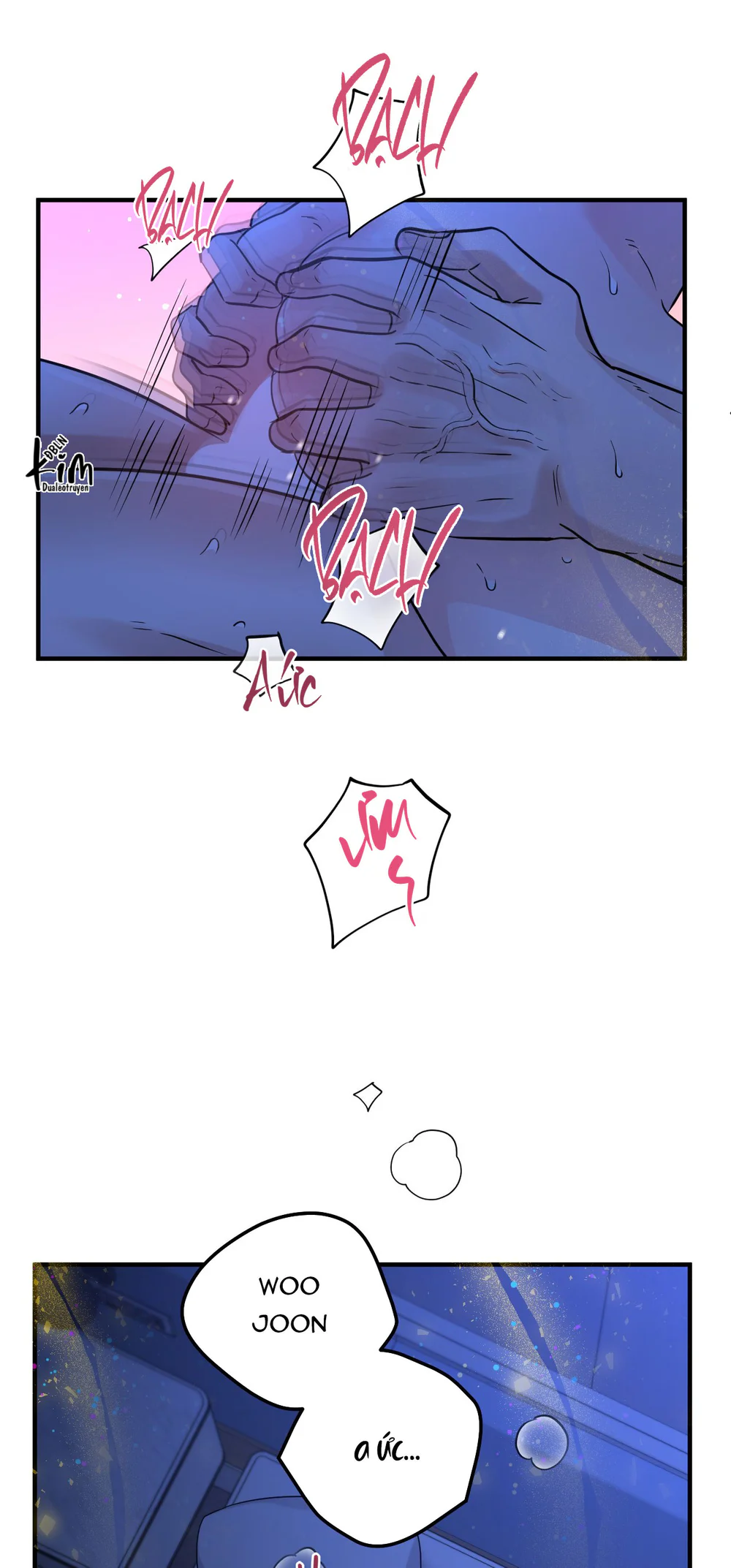 OVER THE PARADISE Chapter 62 Trang 38