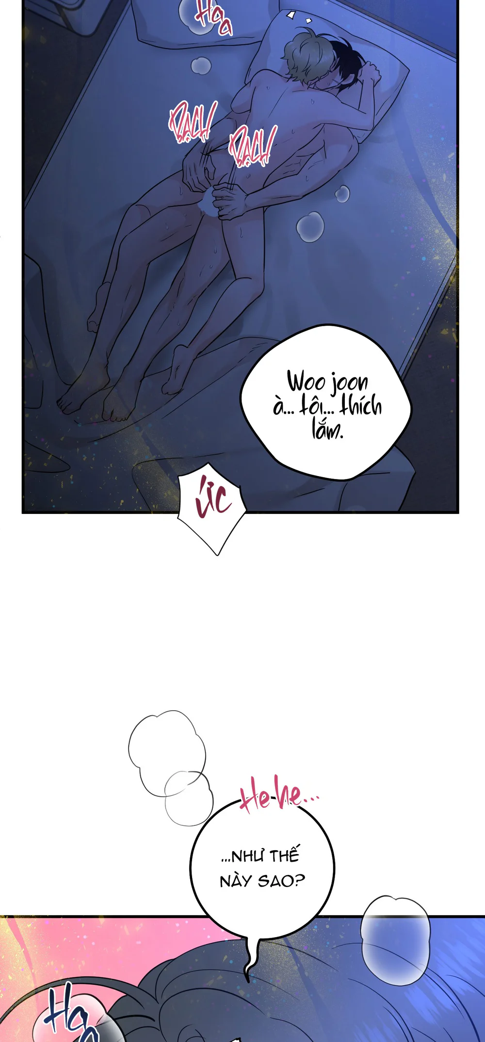 OVER THE PARADISE Chapter 62 Trang 39