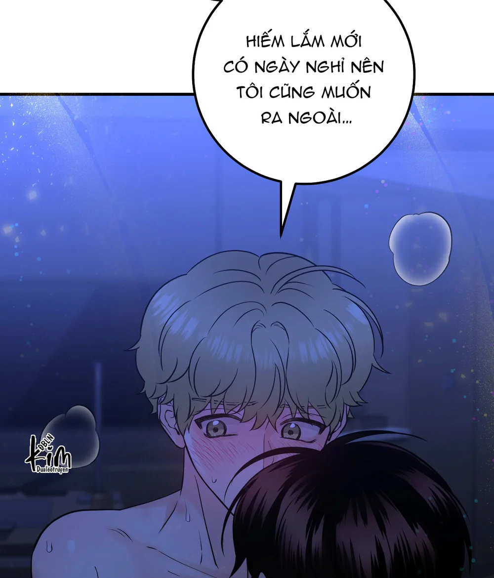 OVER THE PARADISE Chapter 62 Trang 47