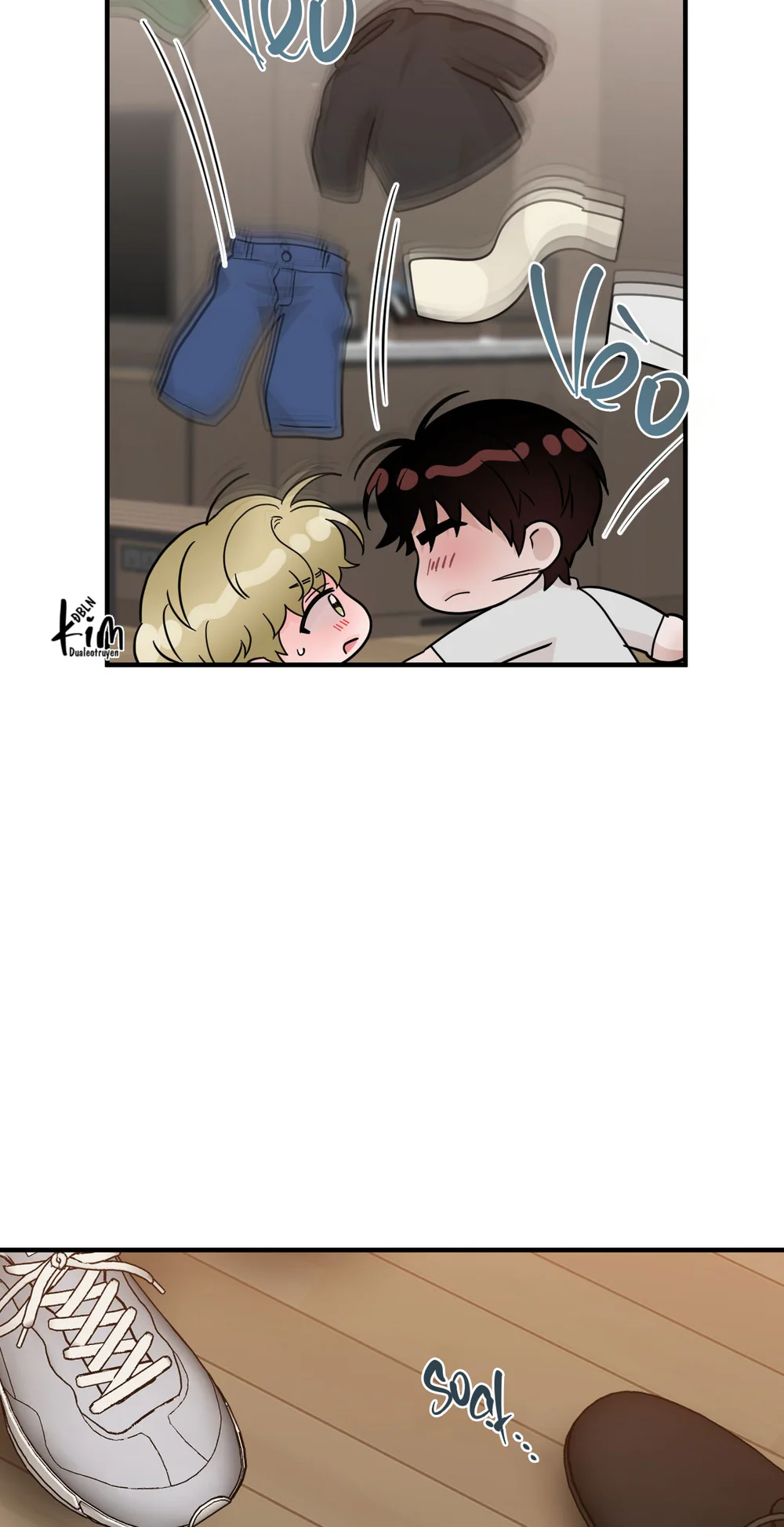 OVER THE PARADISE Chapter 62 Trang 55