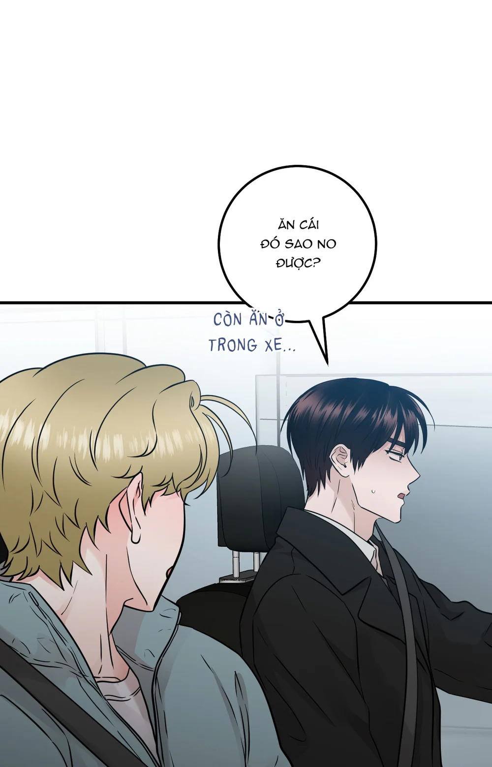 OVER THE PARADISE Chapter 63 Trang 5