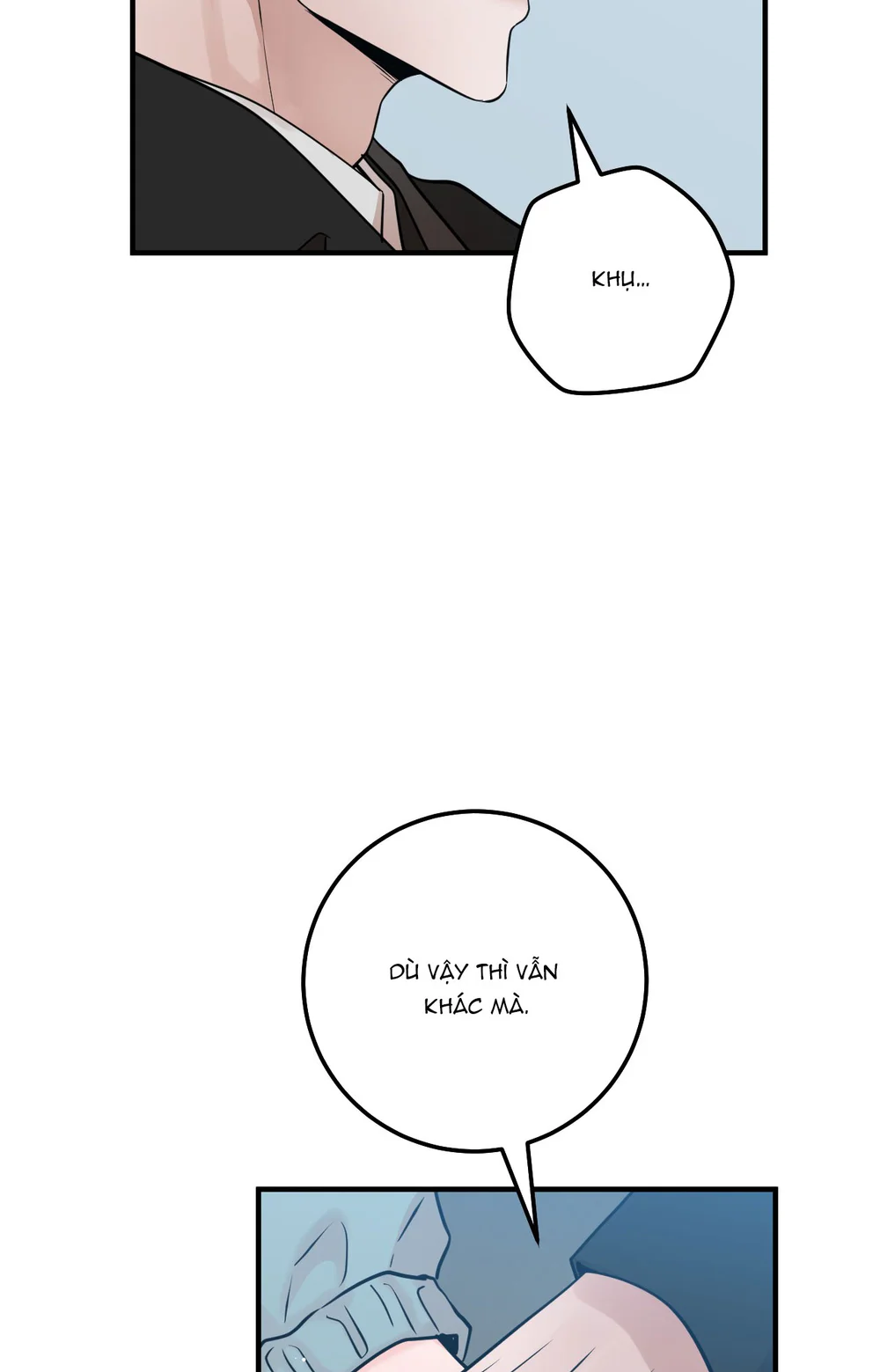 OVER THE PARADISE Chapter 63 Trang 10