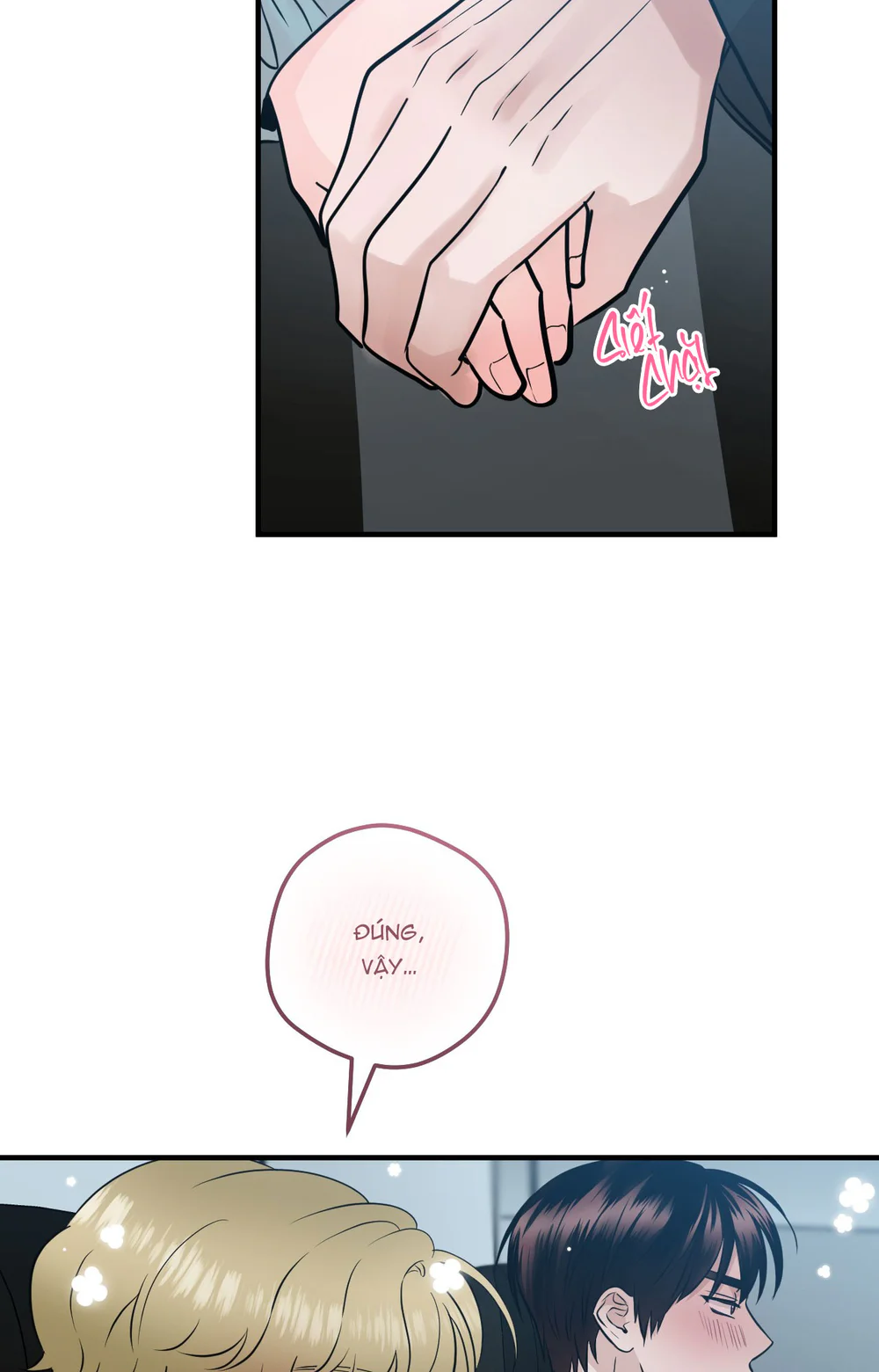 OVER THE PARADISE Chapter 63 Trang 11