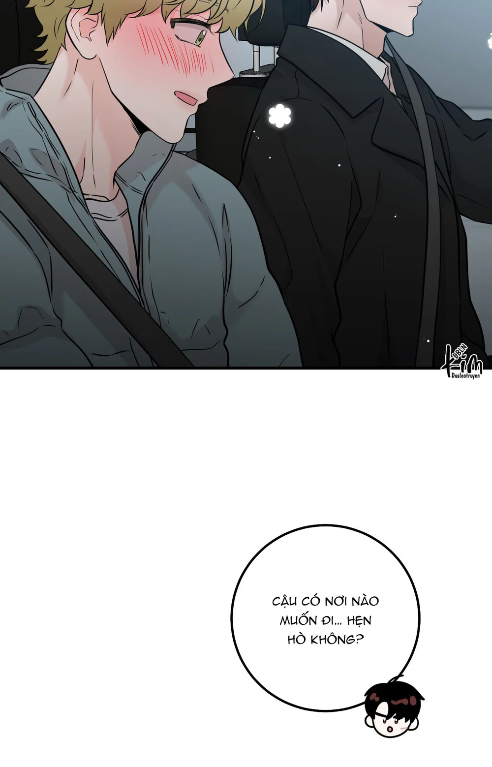 OVER THE PARADISE Chapter 63 Trang 12