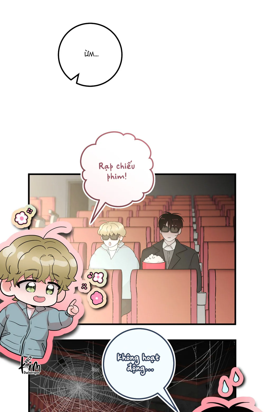 OVER THE PARADISE Chapter 63 Trang 13