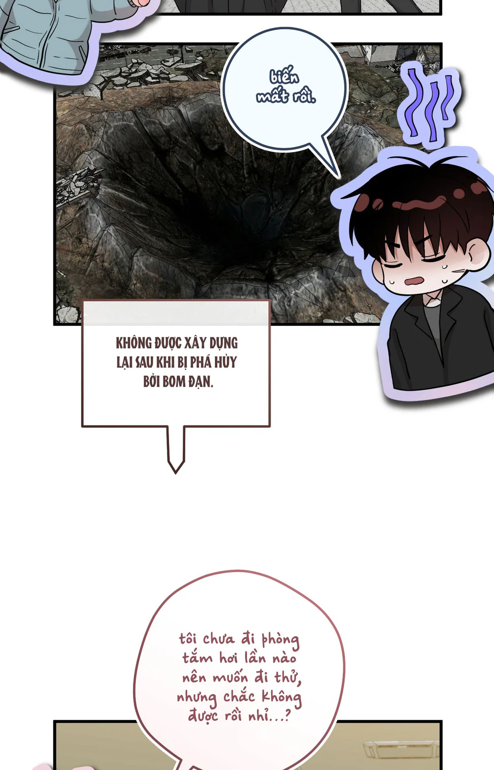 OVER THE PARADISE Chapter 63 Trang 15