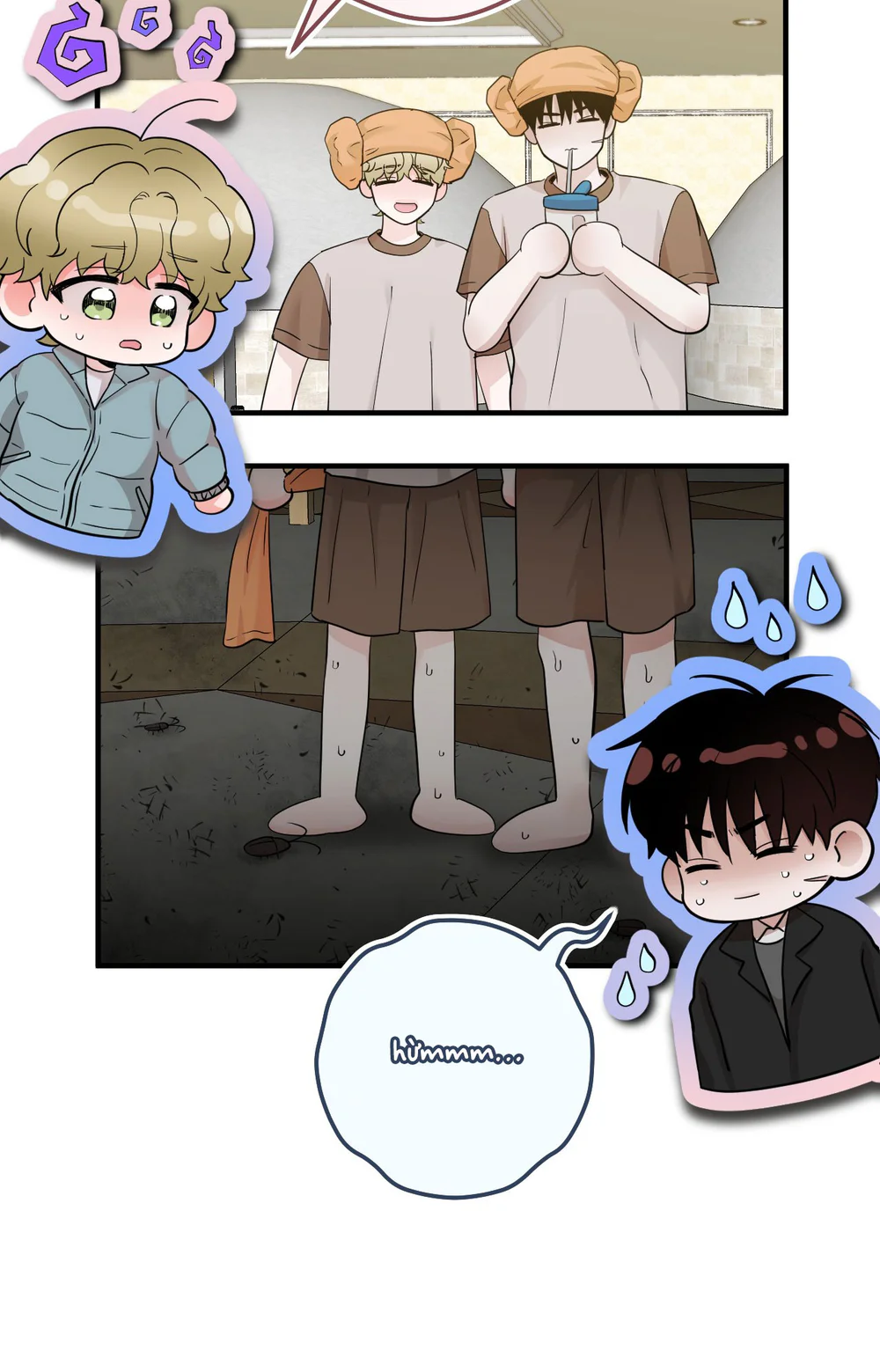 OVER THE PARADISE Chapter 63 Trang 16