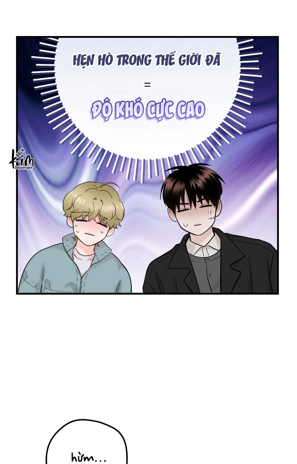 OVER THE PARADISE Chapter 63 Trang 17