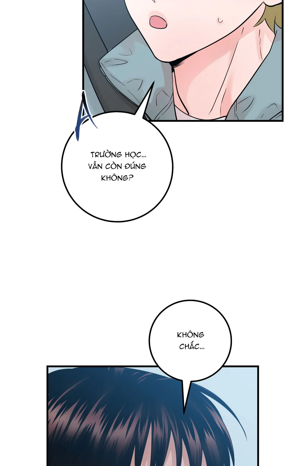 OVER THE PARADISE Chapter 63 Trang 19