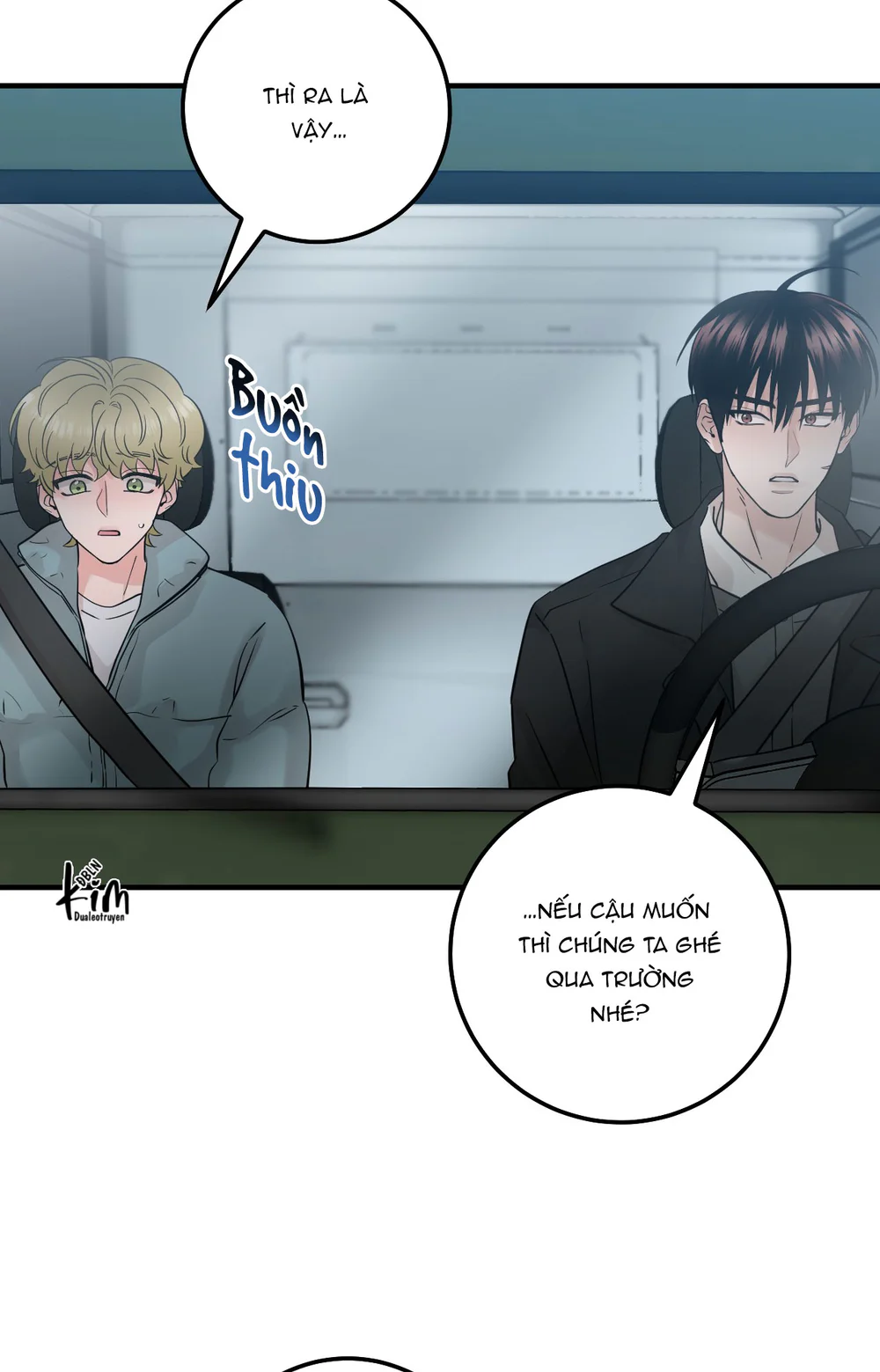 OVER THE PARADISE Chapter 63 Trang 21