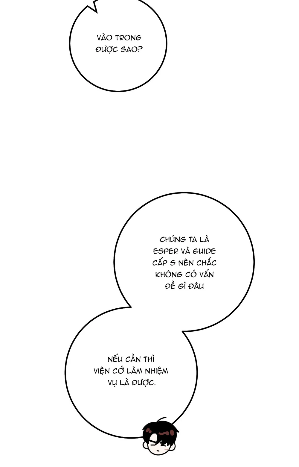 OVER THE PARADISE Chapter 63 Trang 22