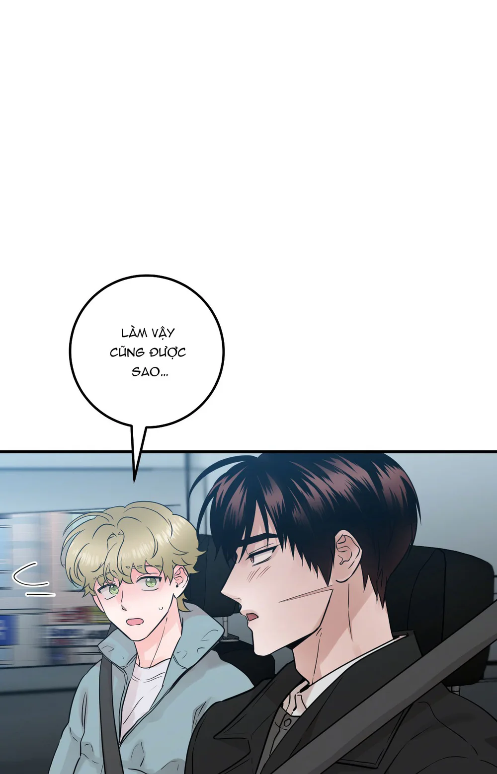 OVER THE PARADISE Chapter 63 Trang 23