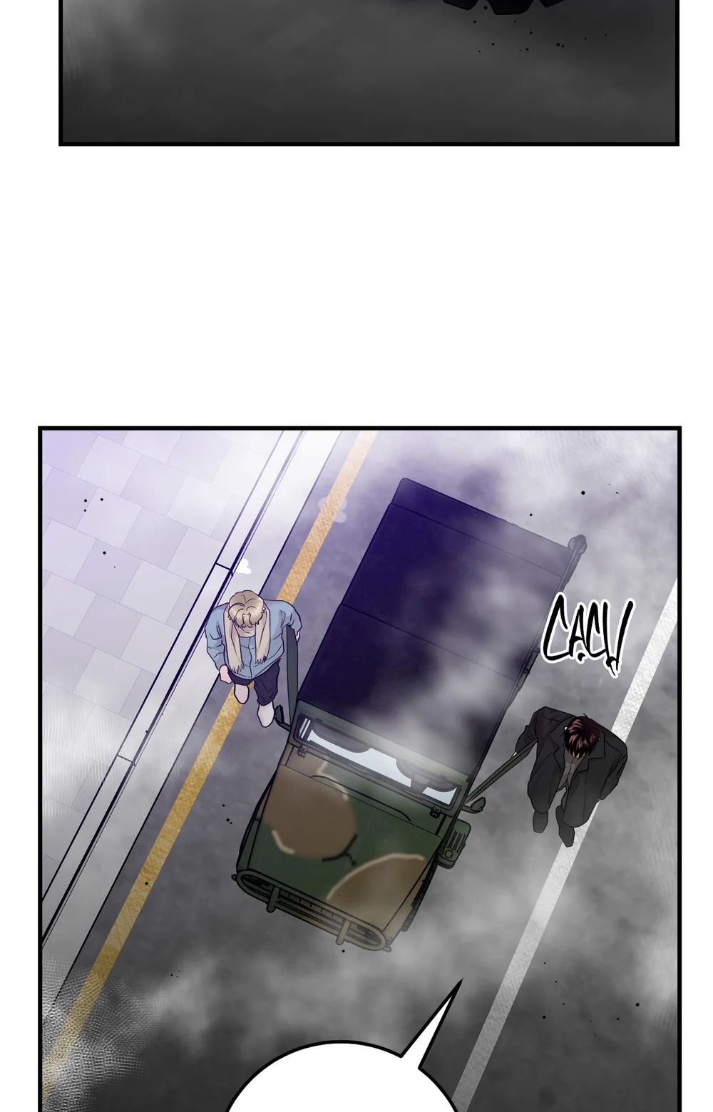 OVER THE PARADISE Chapter 63 Trang 28