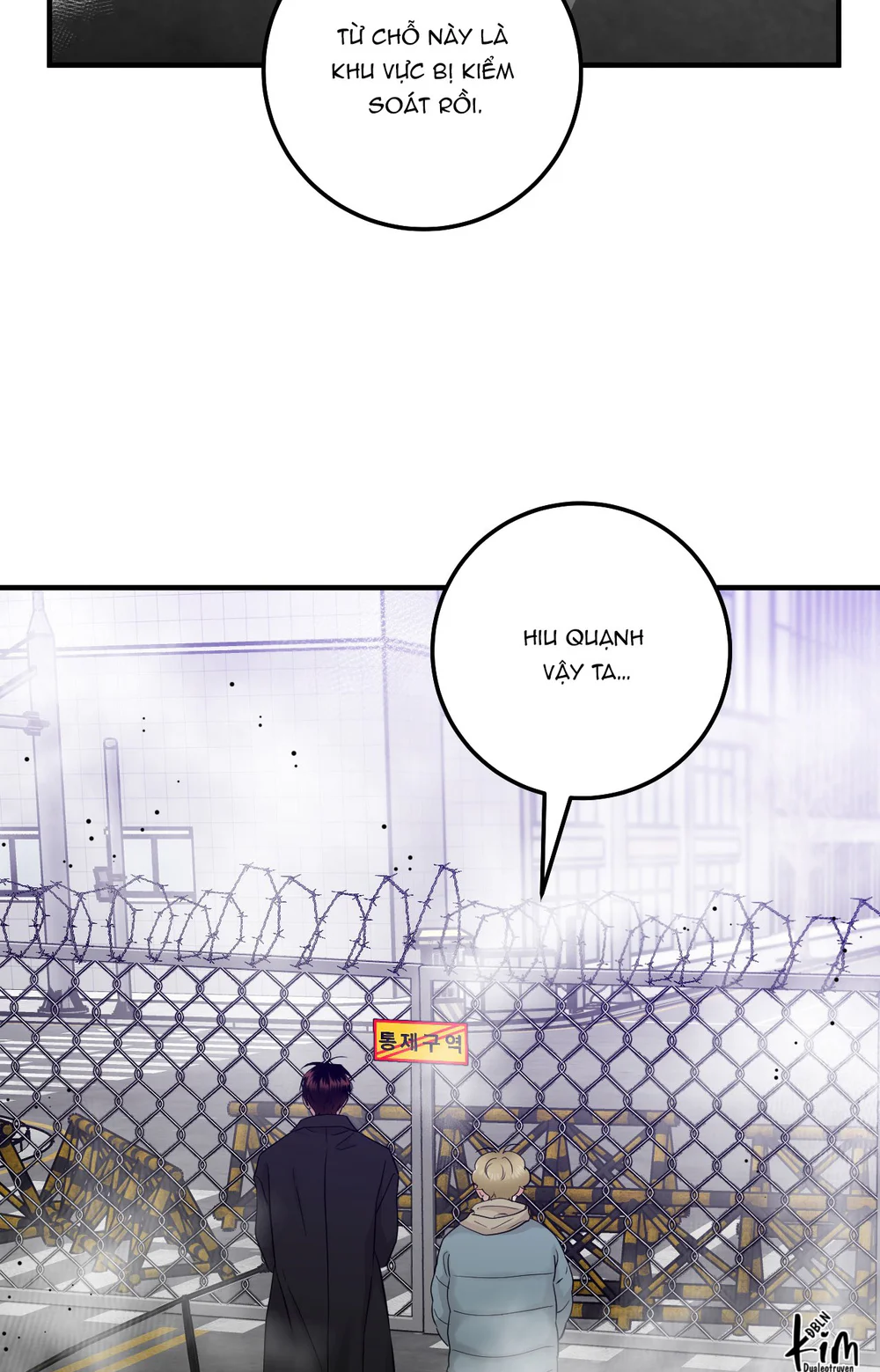 OVER THE PARADISE Chapter 63 Trang 29