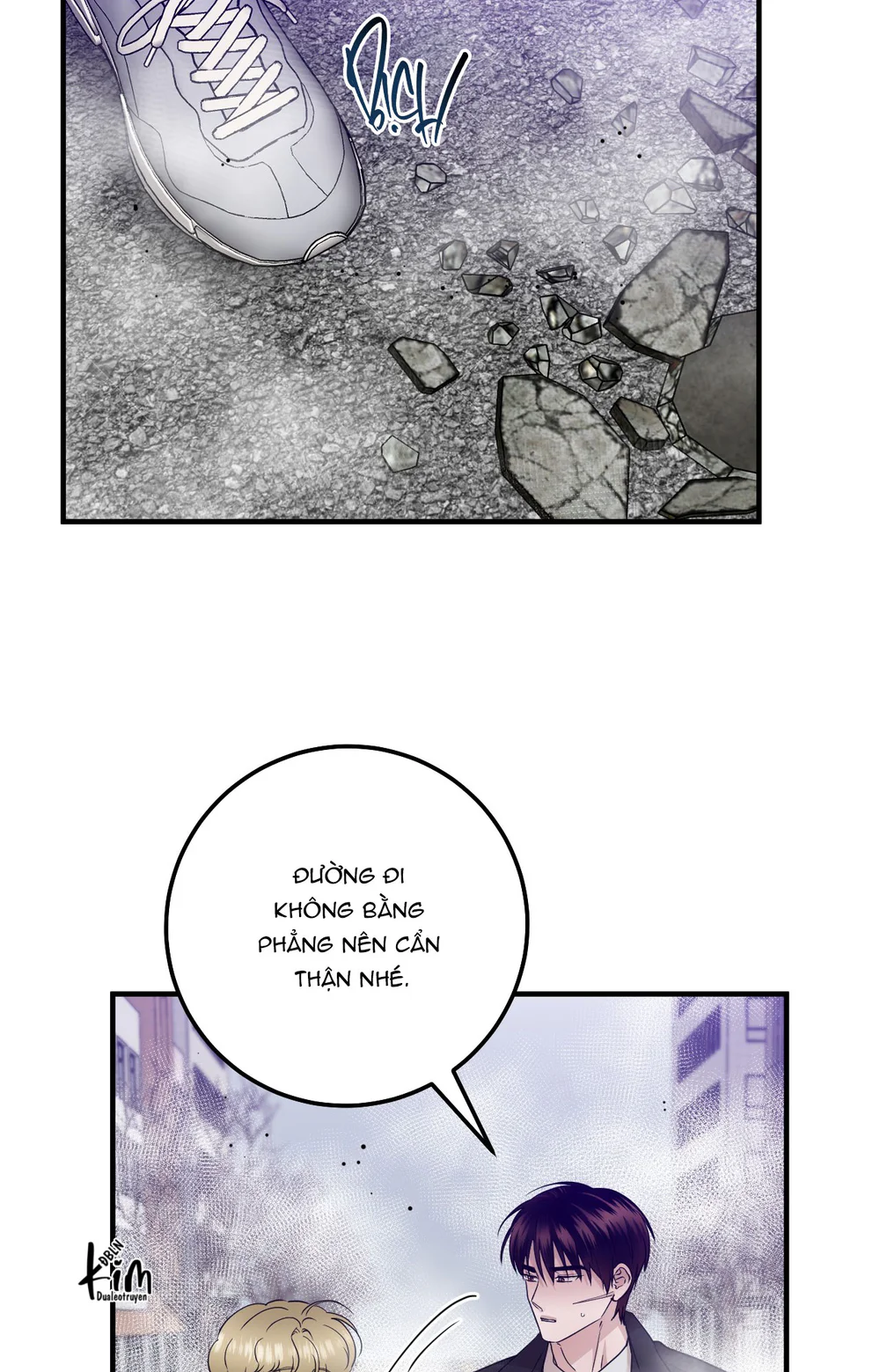 OVER THE PARADISE Chapter 63 Trang 32