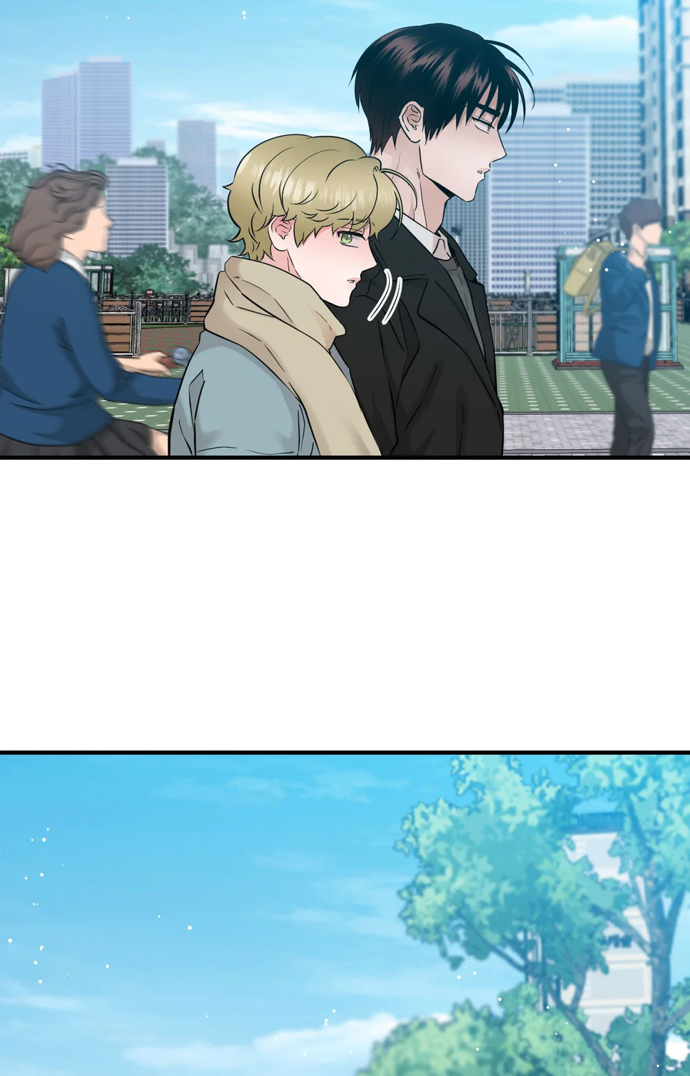 OVER THE PARADISE Chapter 63 Trang 35