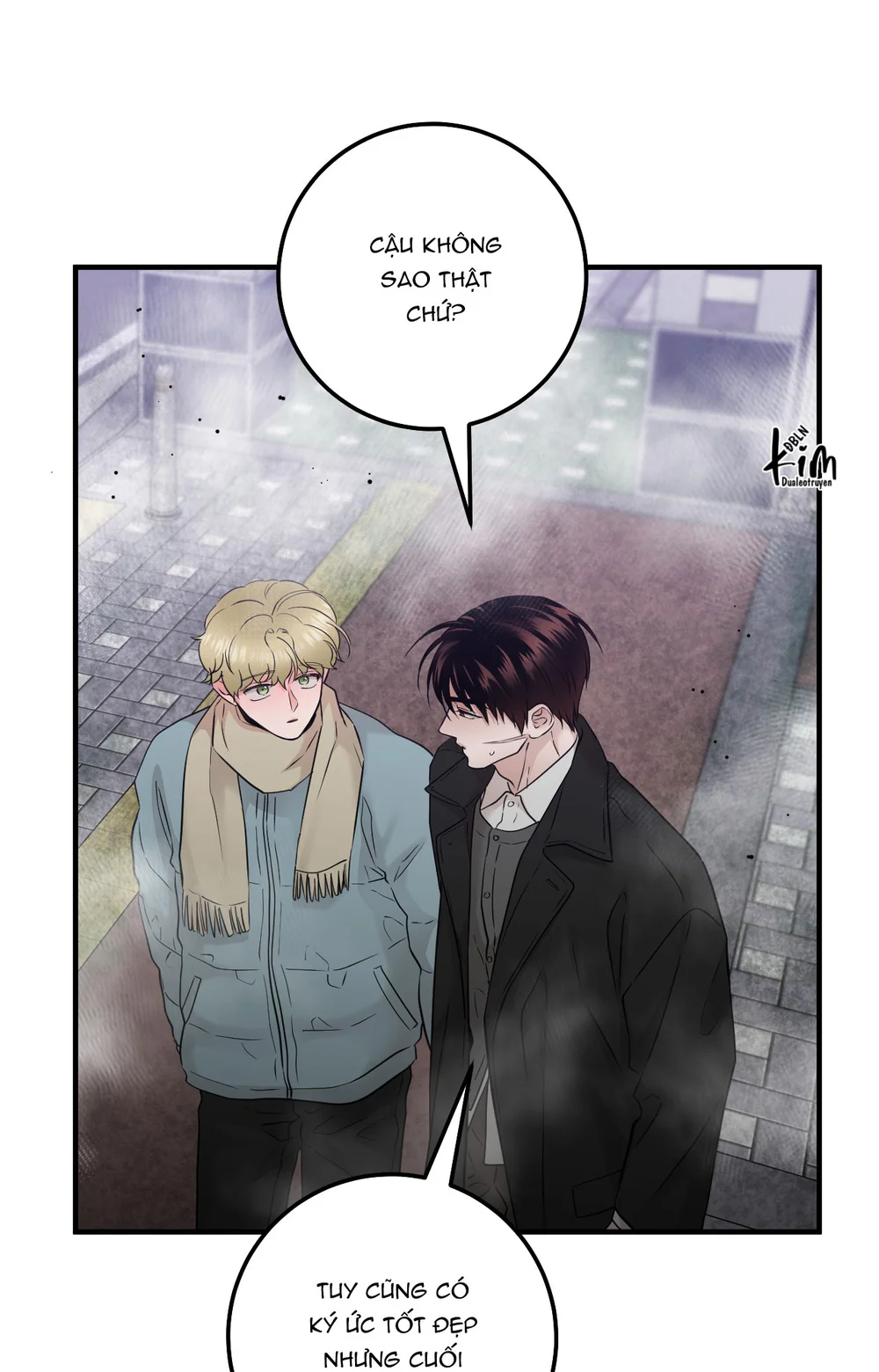 OVER THE PARADISE Chapter 63 Trang 39