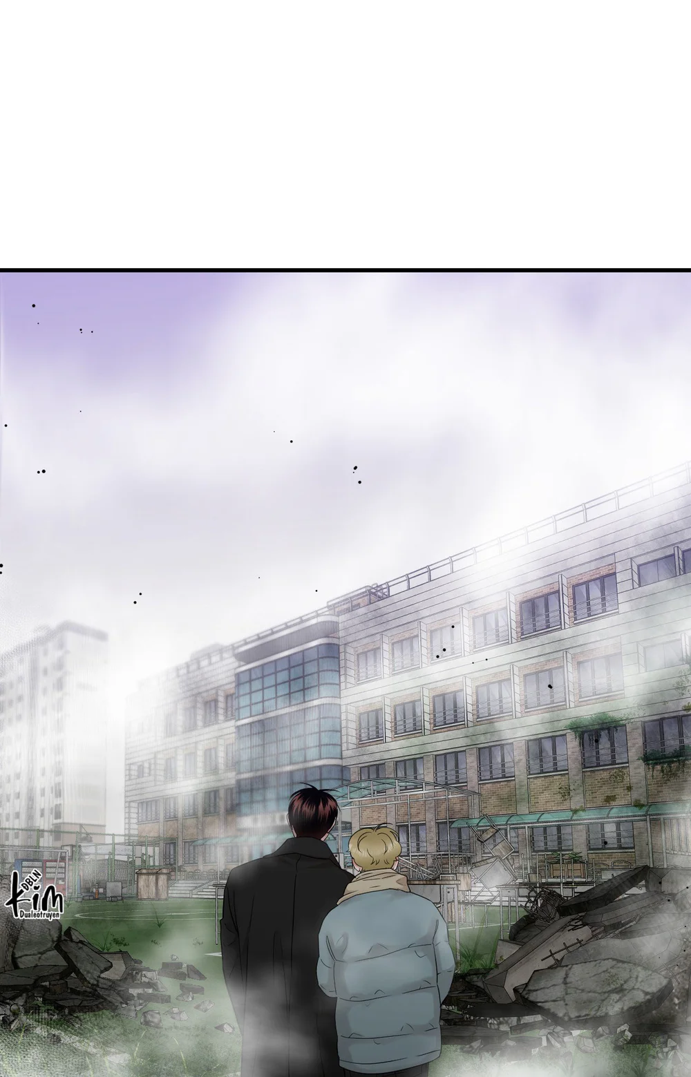 OVER THE PARADISE Chapter 63 Trang 46