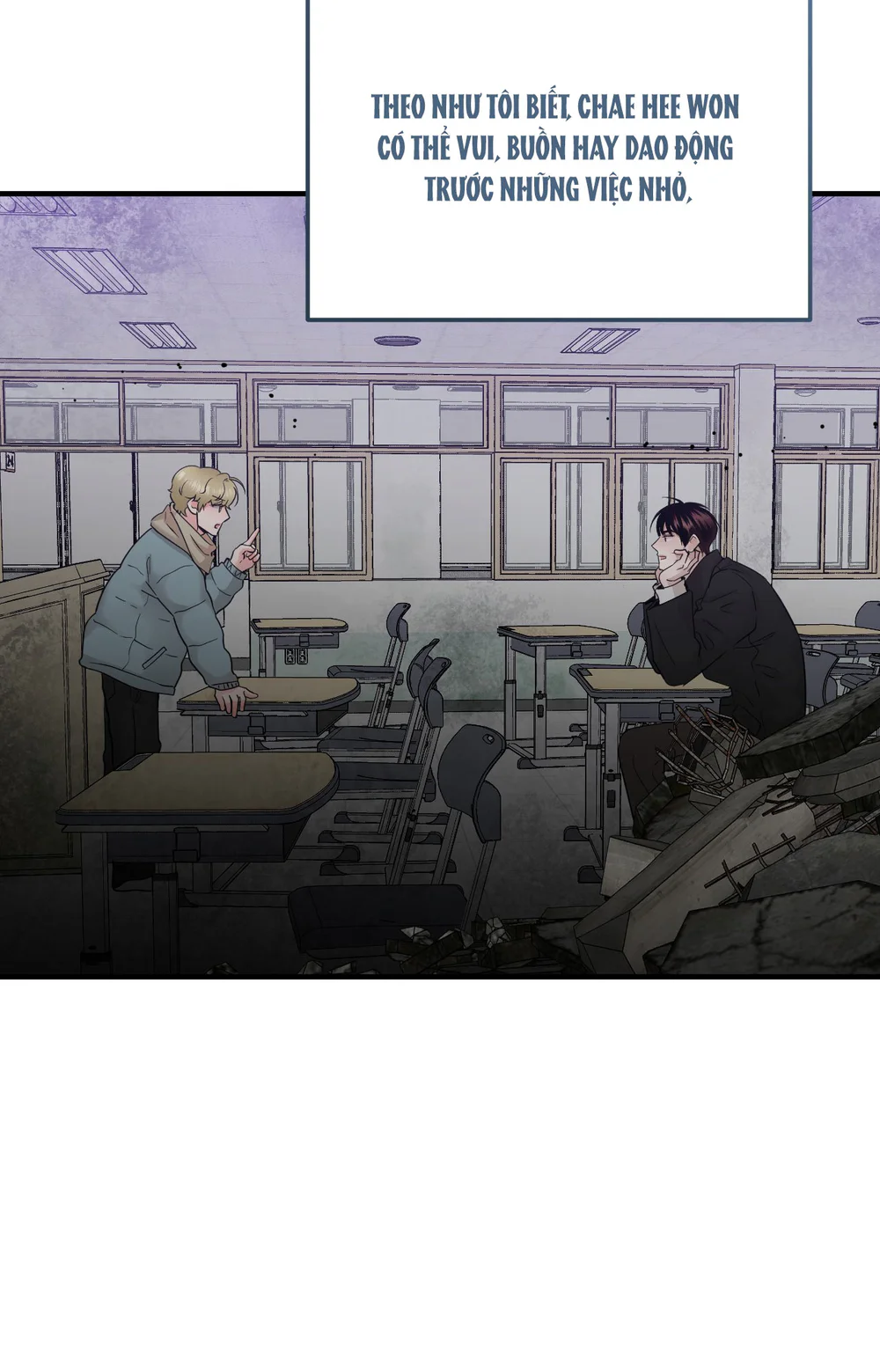 OVER THE PARADISE Chapter 63 Trang 51