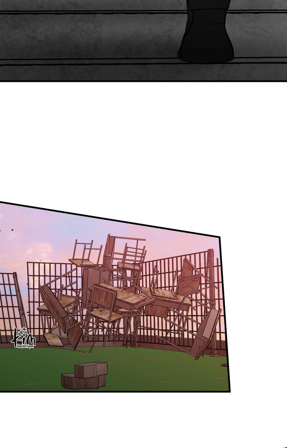 OVER THE PARADISE Chapter 63 Trang 54