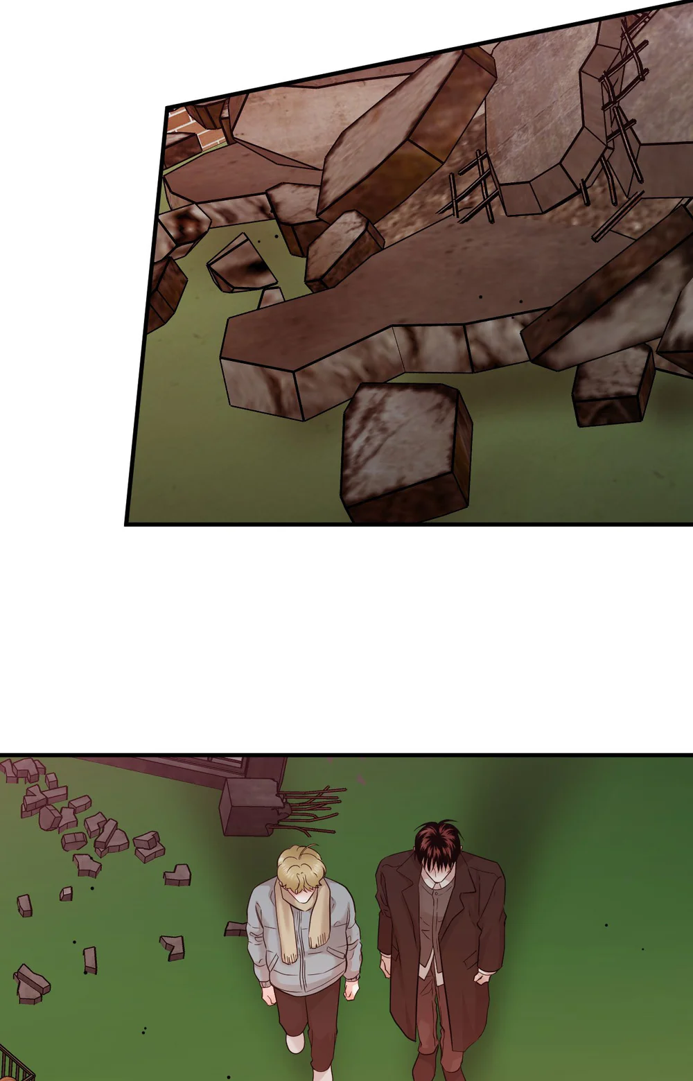 OVER THE PARADISE Chapter 63 Trang 55